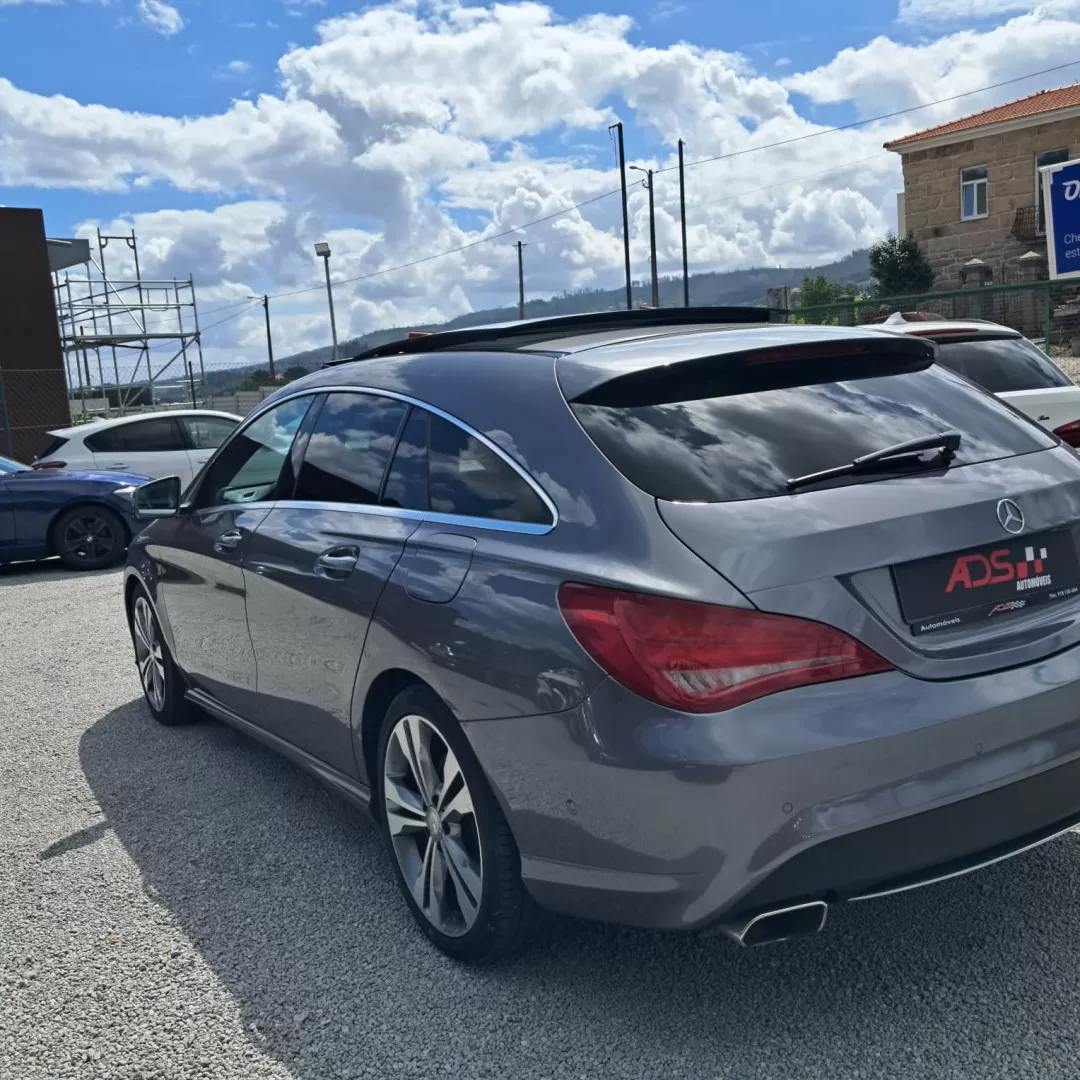 Mercedes-Benz CLA 220 d Shooting Brake Urban Aut. - foto 5