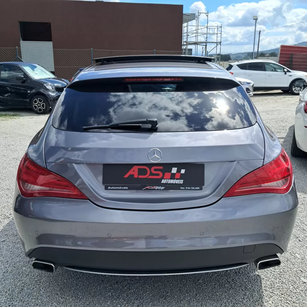 Mercedes-Benz CLA 220 d Shooting Brake Urban Aut. - foto 6