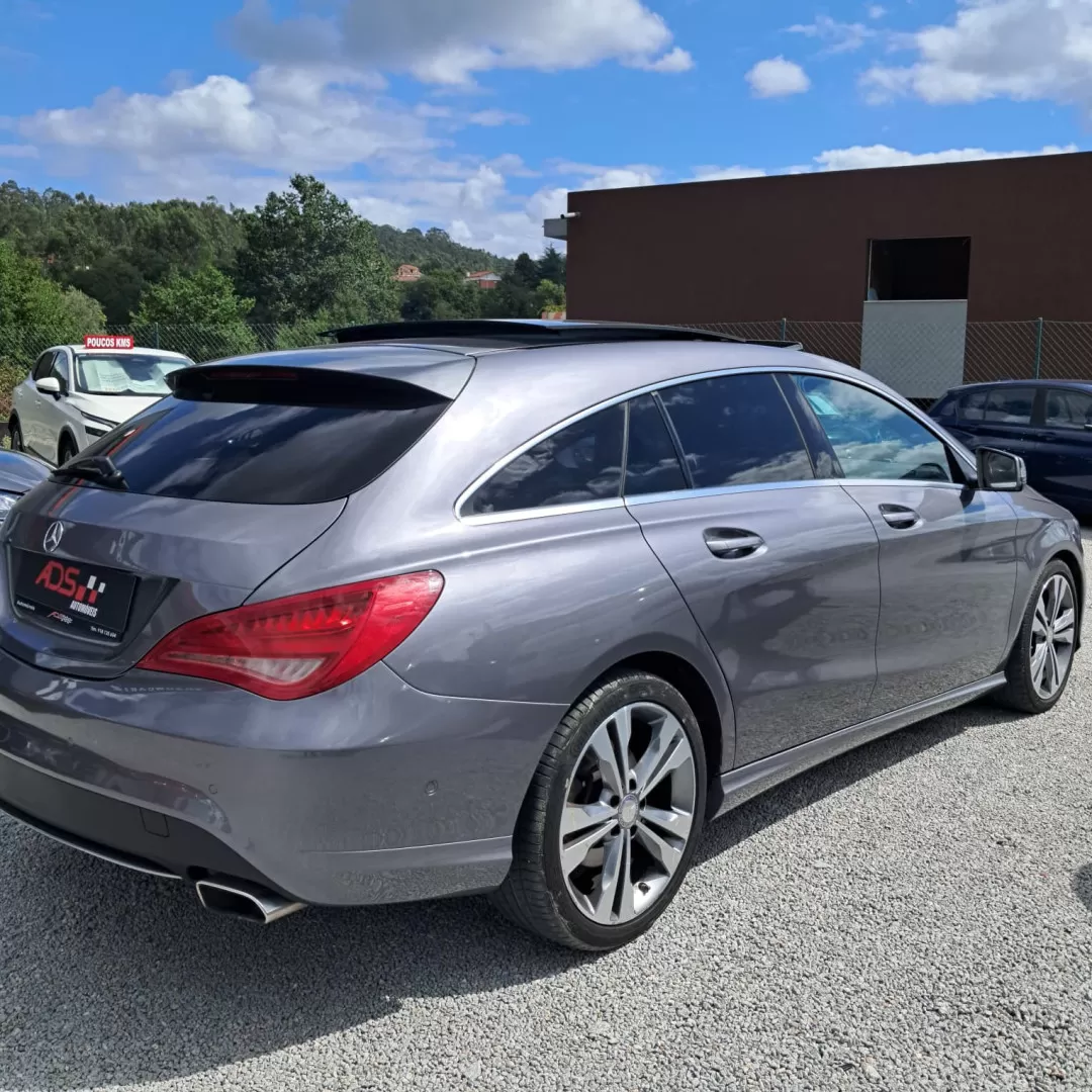 Mercedes-Benz CLA 220 d Shooting Brake Urban Aut. - foto 7