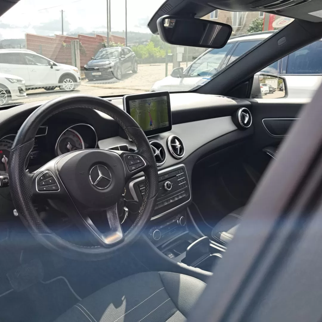 Mercedes-Benz CLA 220 d Shooting Brake Urban Aut. - foto 8
