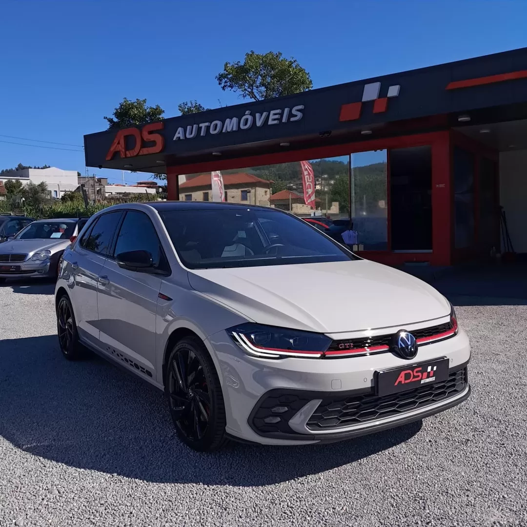 VW Polo 2.0 TSI GTI Edition 25 DSG