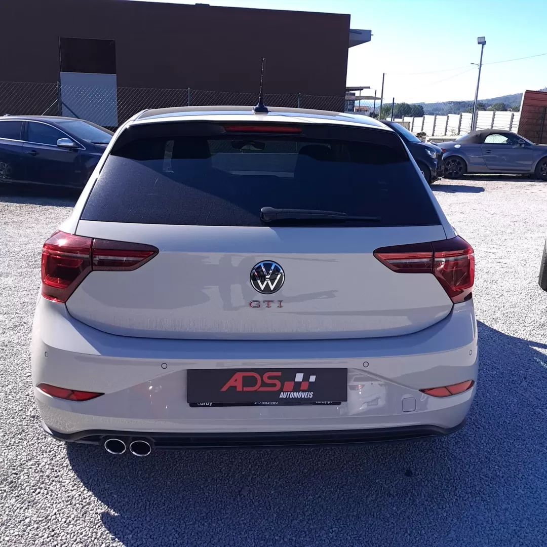 VW Polo 2.0 TSI GTI Edition 25 DSG - foto 5