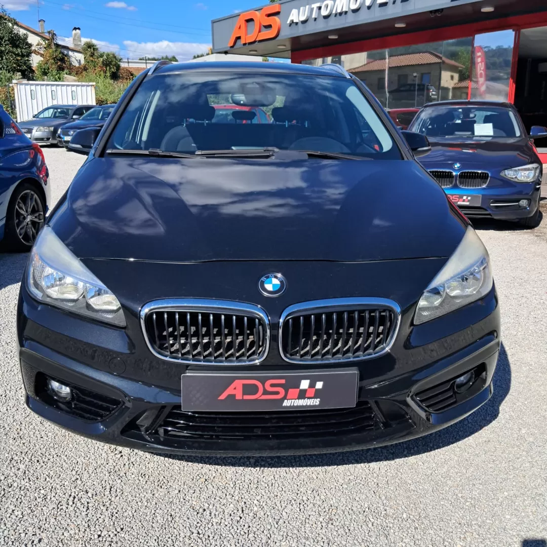 BMW 216 Active Tourer d - foto 2