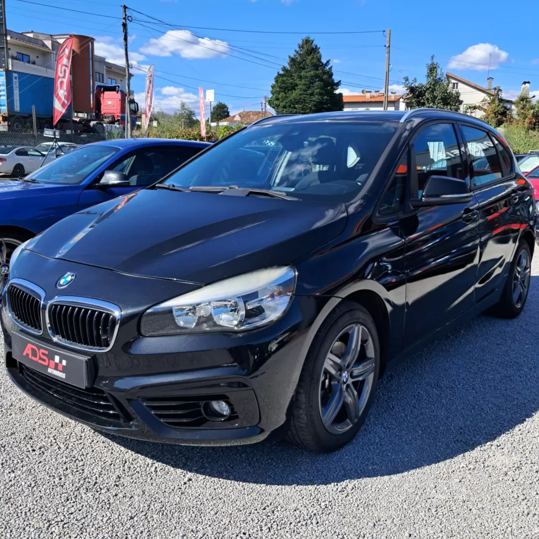 BMW 216 Active Tourer d - foto 3