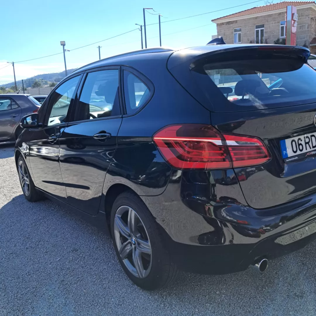 BMW 216 Active Tourer d - foto 4