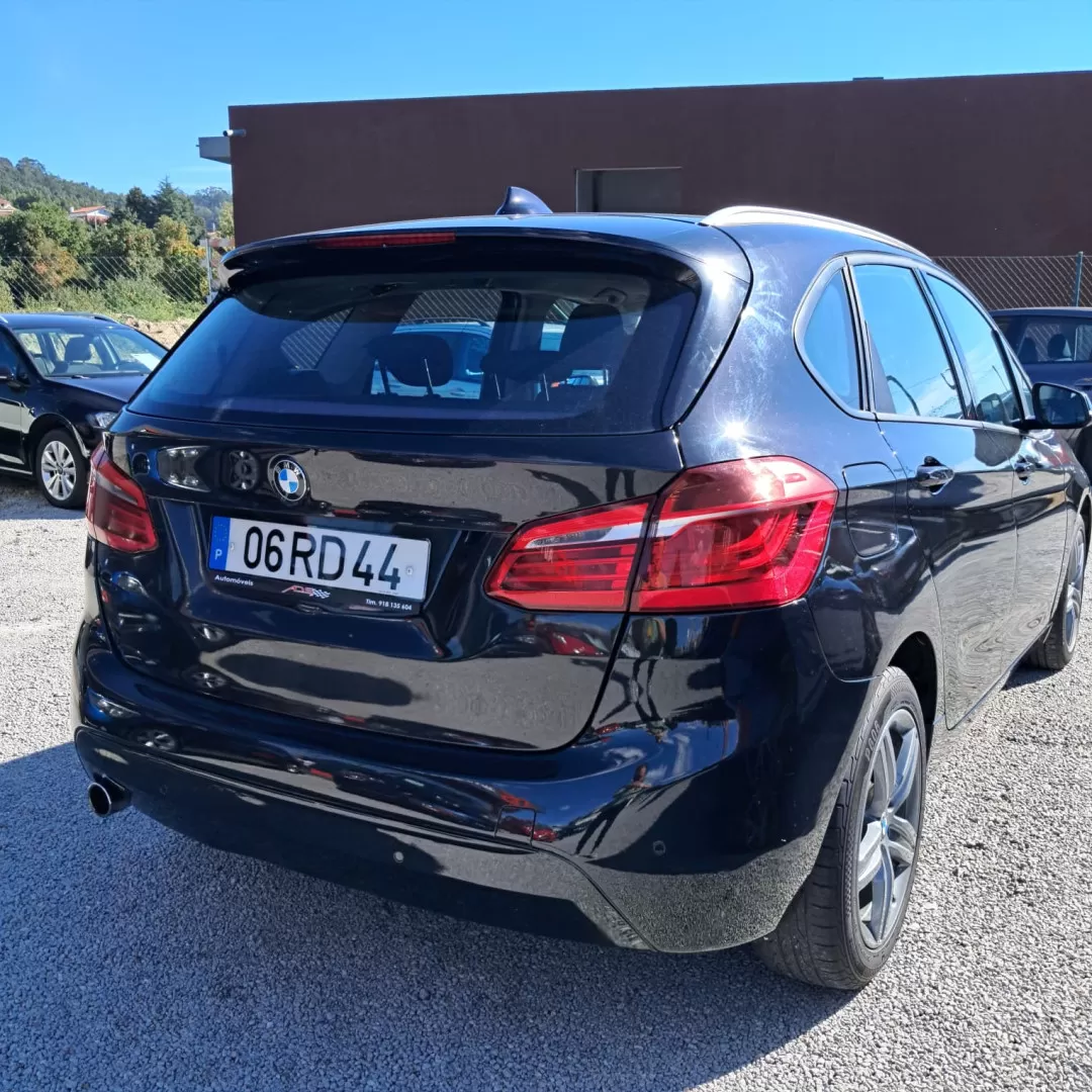 BMW 216 Active Tourer d - foto 5