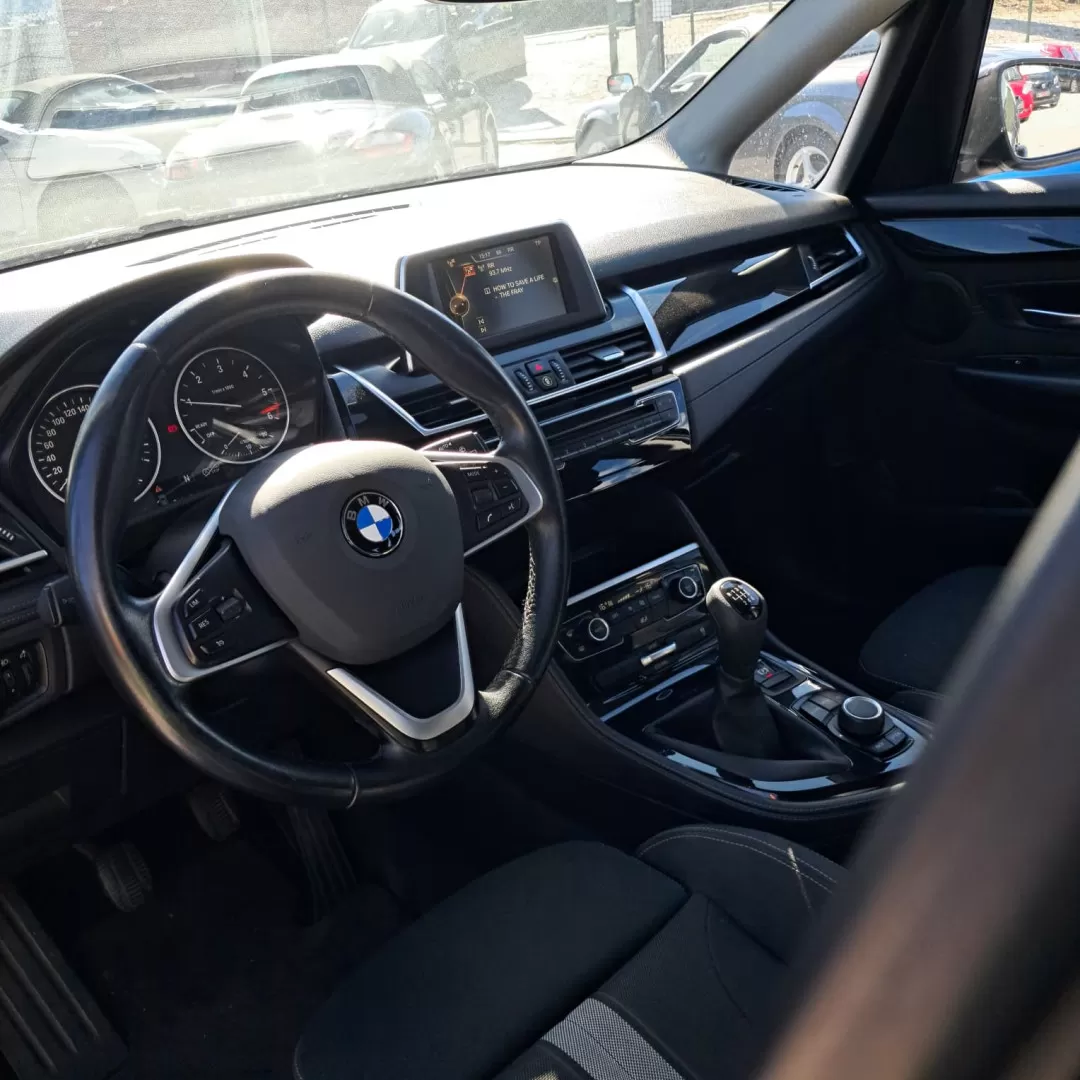 BMW 216 Active Tourer d - foto 6