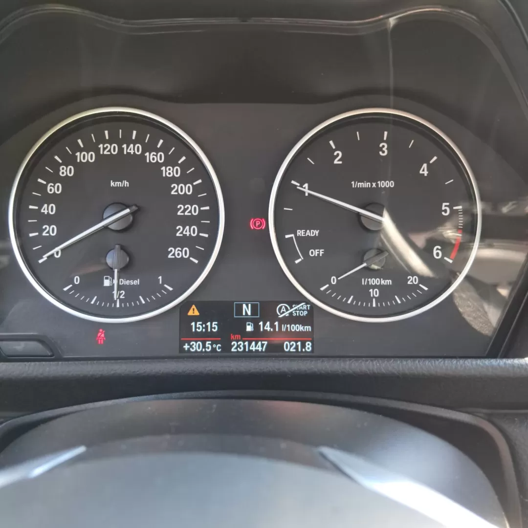 BMW 216 Active Tourer d - foto 8