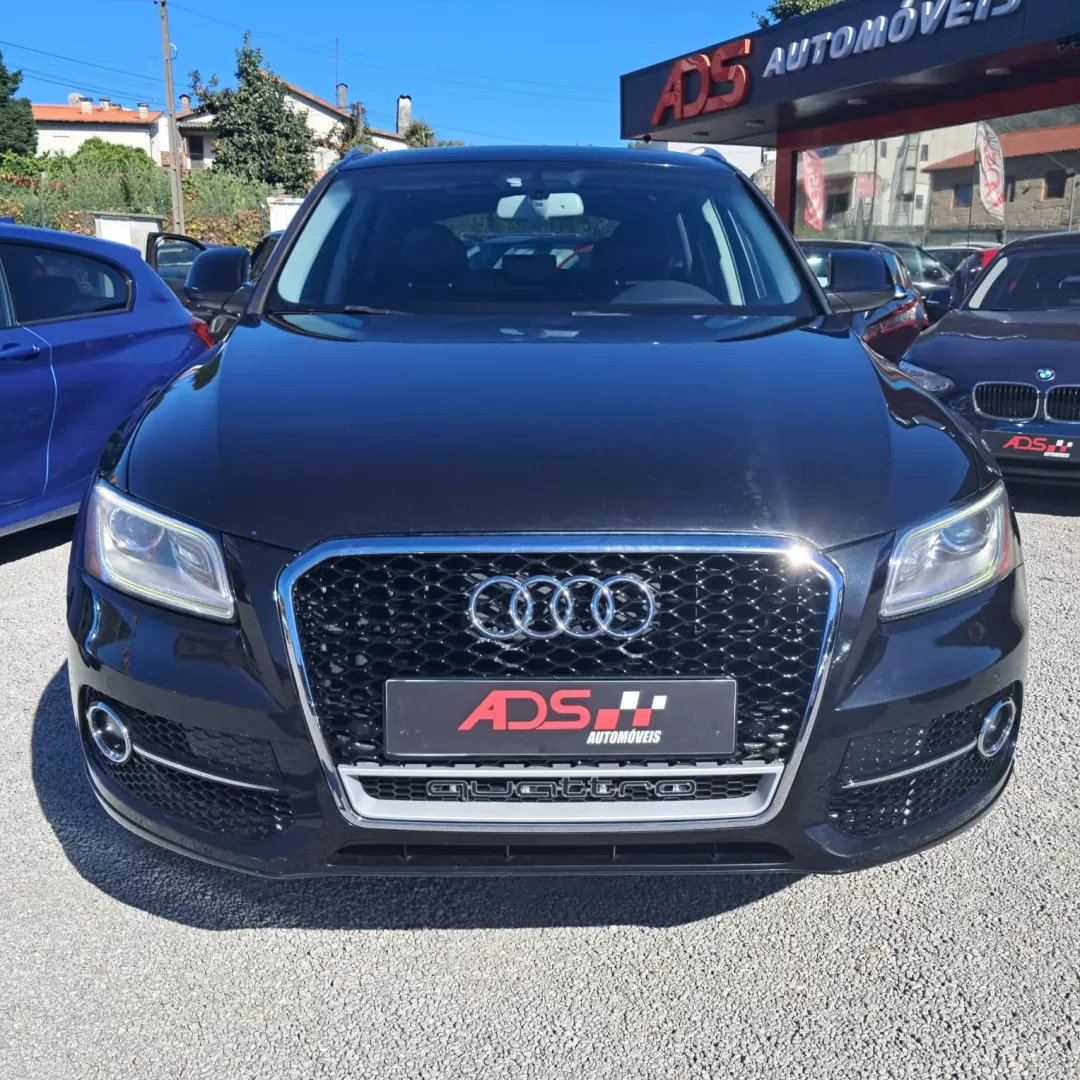 Audi Q5 2.0 TFSi quattro Advance Tiptronic - foto 2