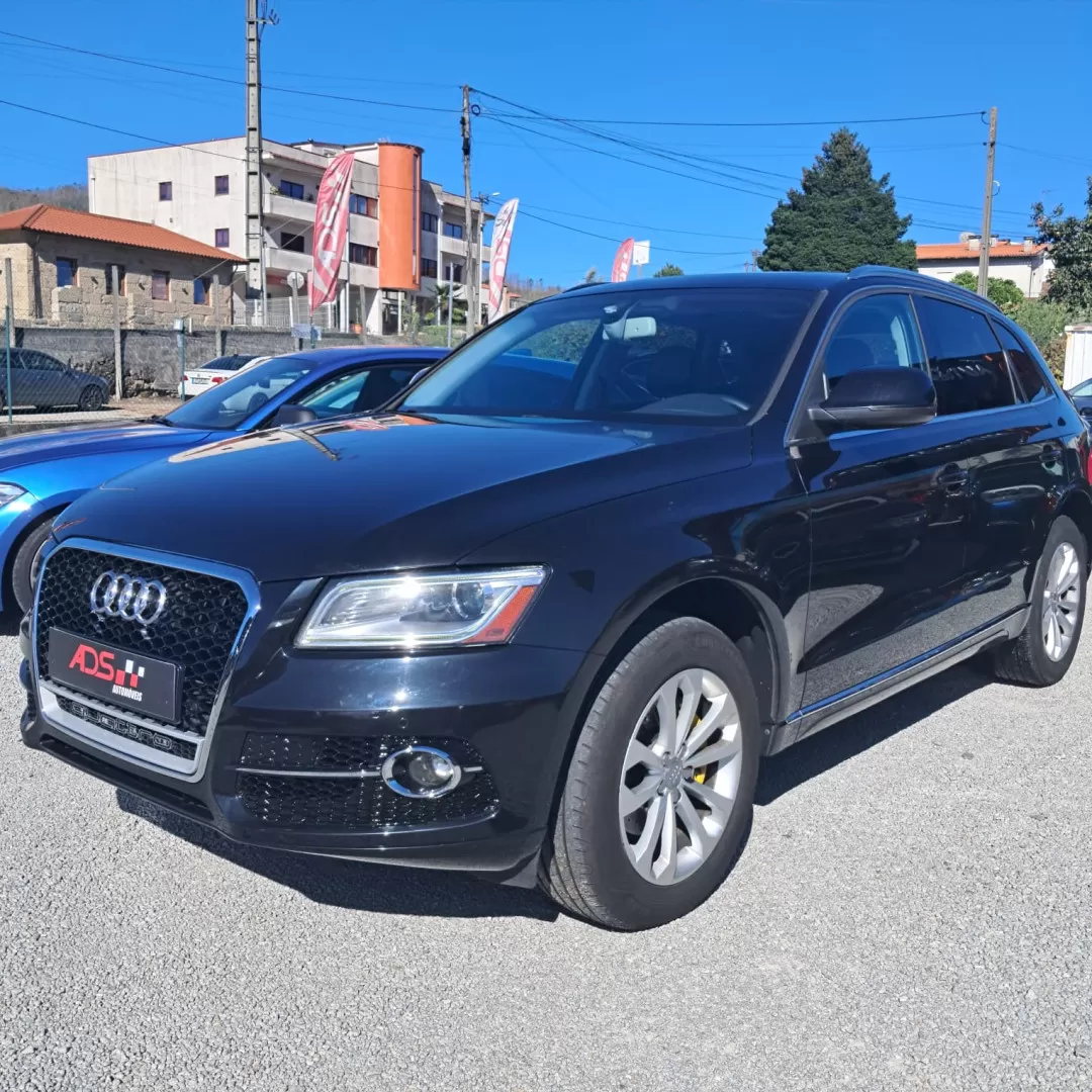 Audi Q5 2.0 TFSi quattro Advance Tiptronic - foto 3