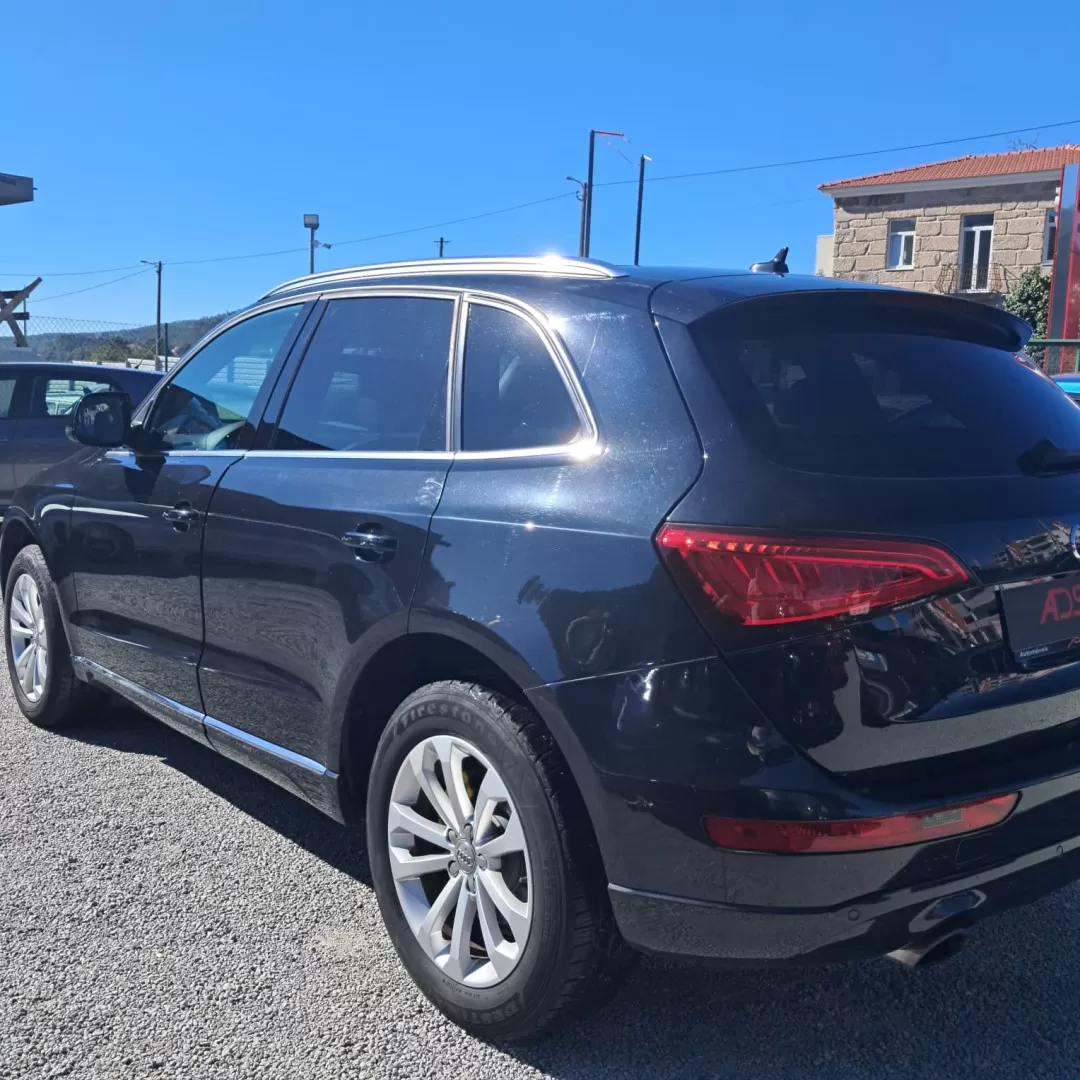 Audi Q5 2.0 TFSi quattro Advance Tiptronic - foto 4