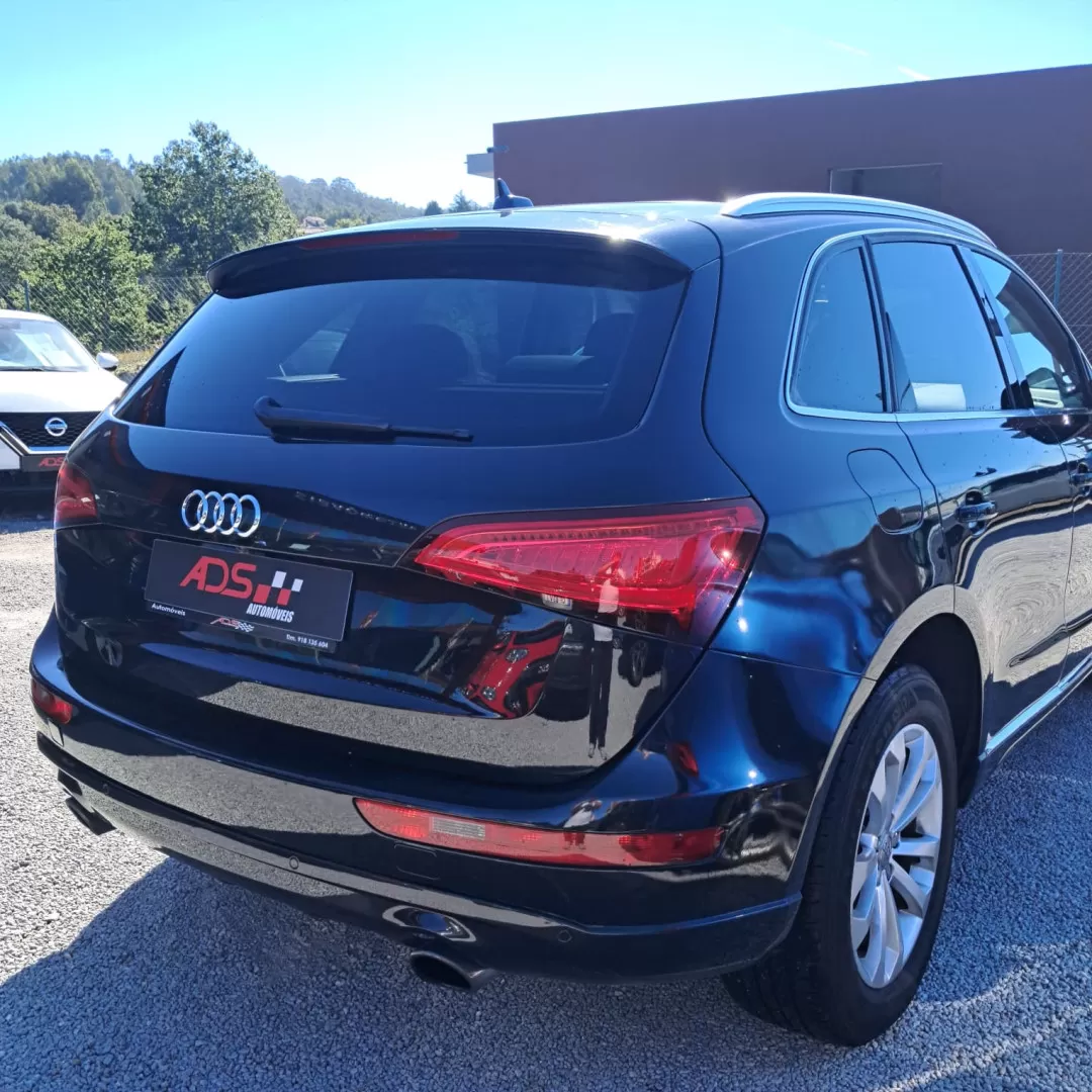 Audi Q5 2.0 TFSi quattro Advance Tiptronic - foto 5