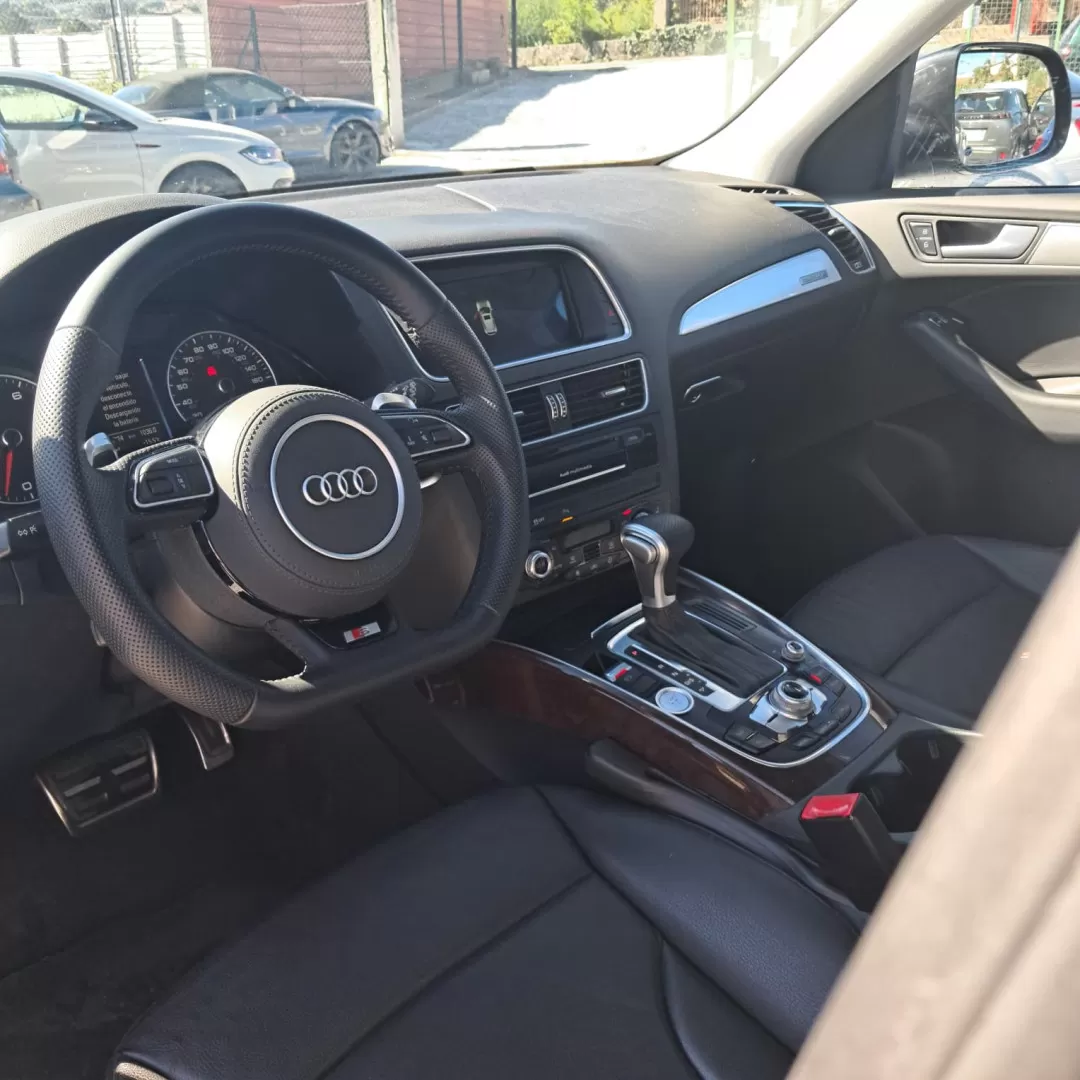 Audi Q5 2.0 TFSi quattro Advance Tiptronic - foto 7