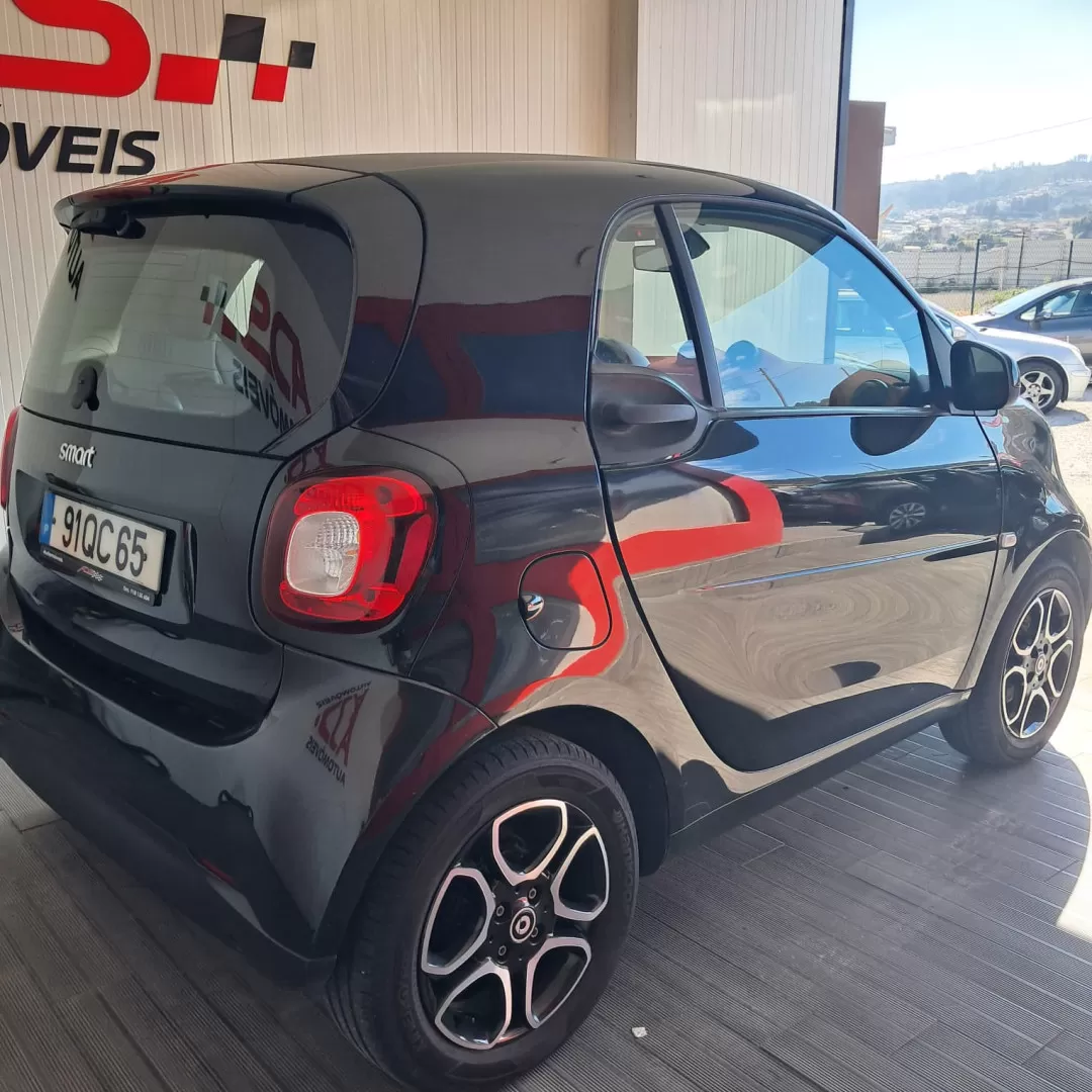 Smart ForTwo 1.0 Passion 71 Aut. - foto 3