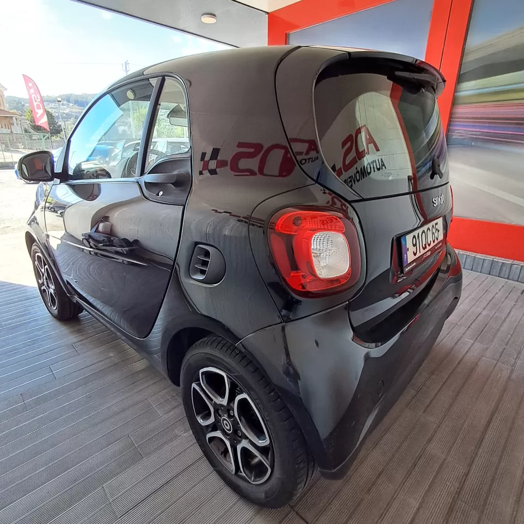 Smart ForTwo 1.0 Passion 71 Aut. - foto 4