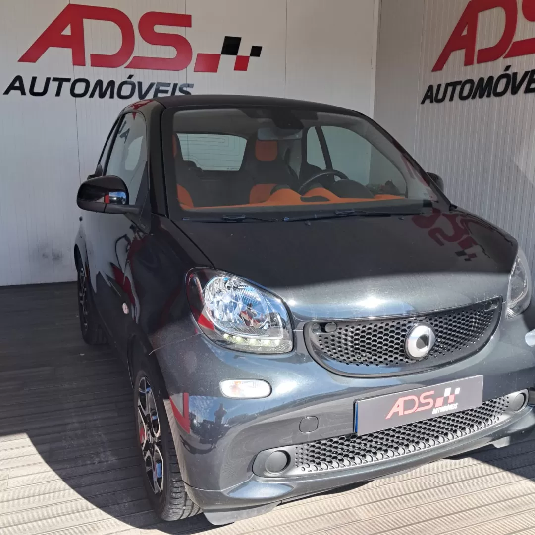 Smart ForTwo 1.0 Passion 71 Aut. - foto 2
