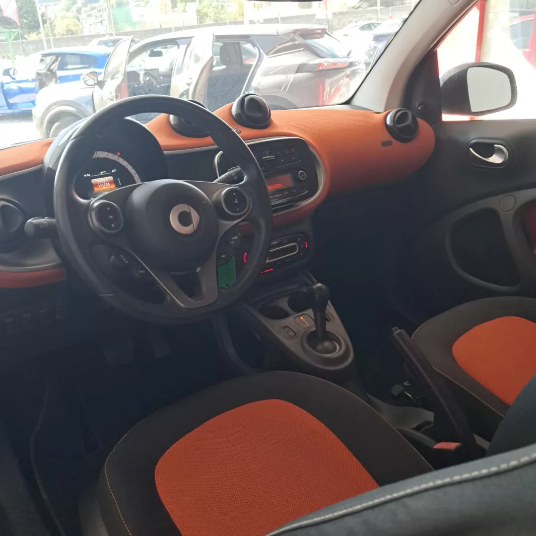 Smart ForTwo 1.0 Passion 71 Aut. - foto 5