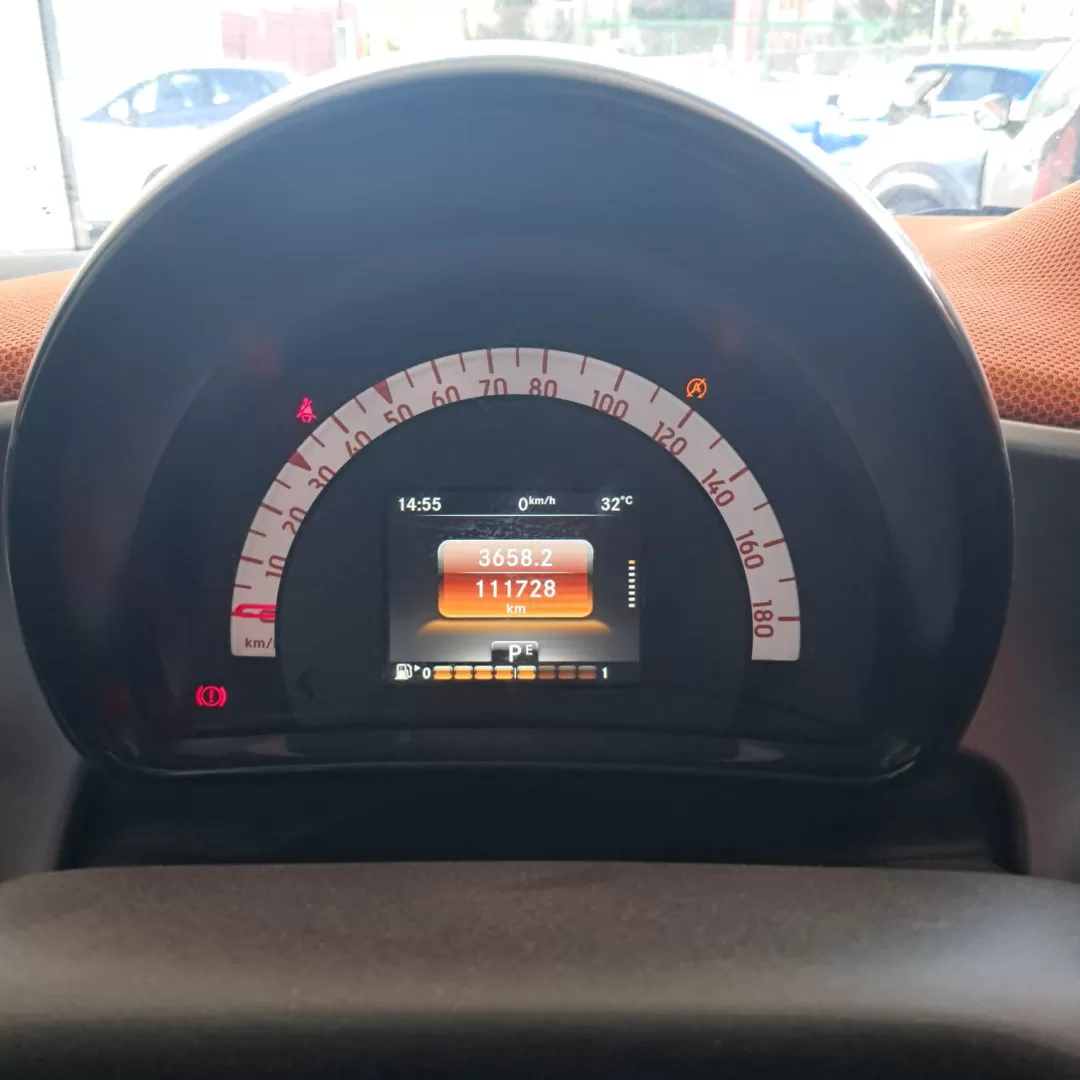 Smart ForTwo 1.0 Passion 71 Aut. - foto 7