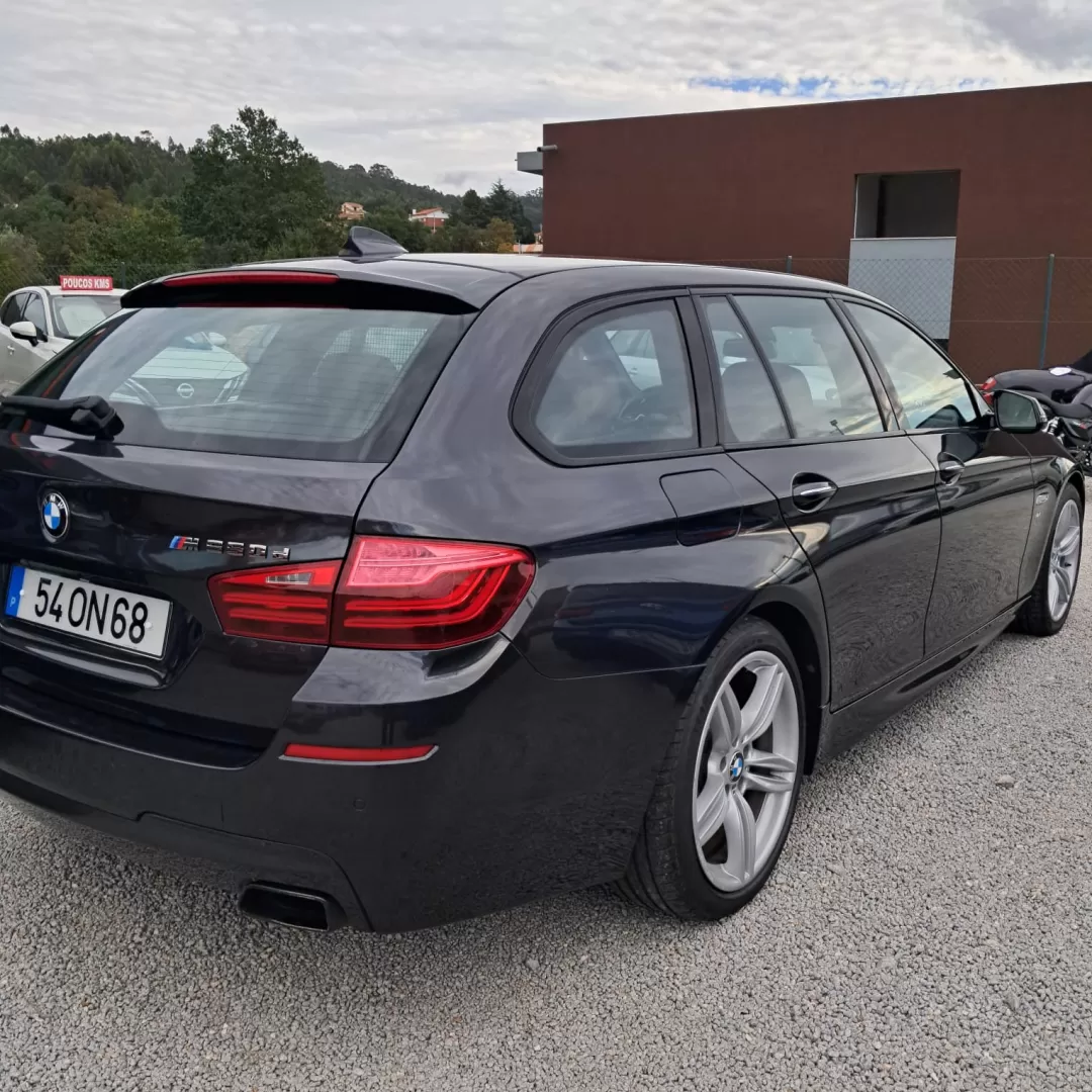 BMW M550d xDrive Auto - foto 6