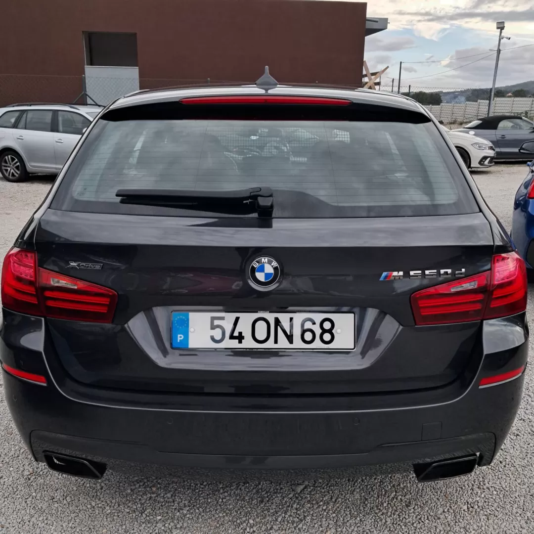 BMW M550d xDrive Auto - foto 5