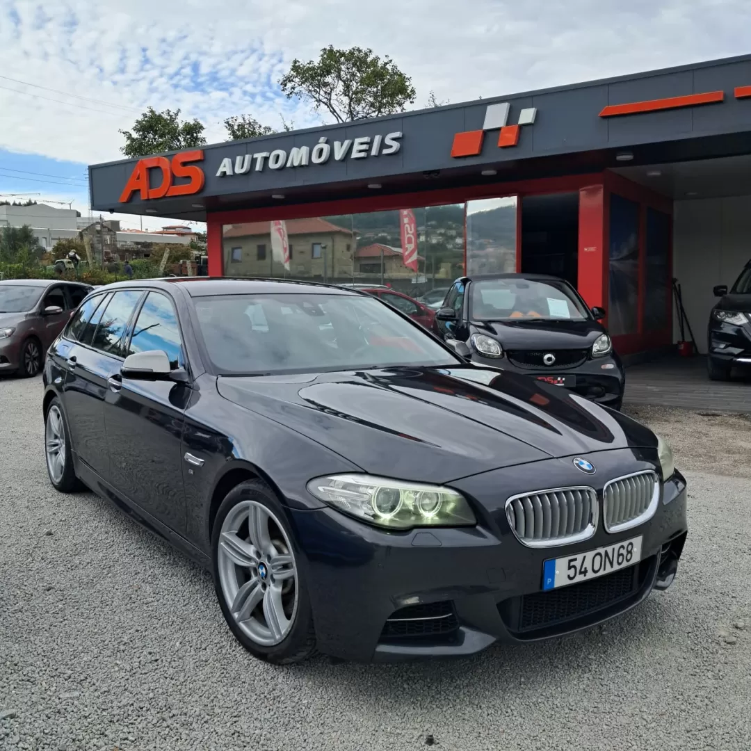 BMW M550d xDrive Auto