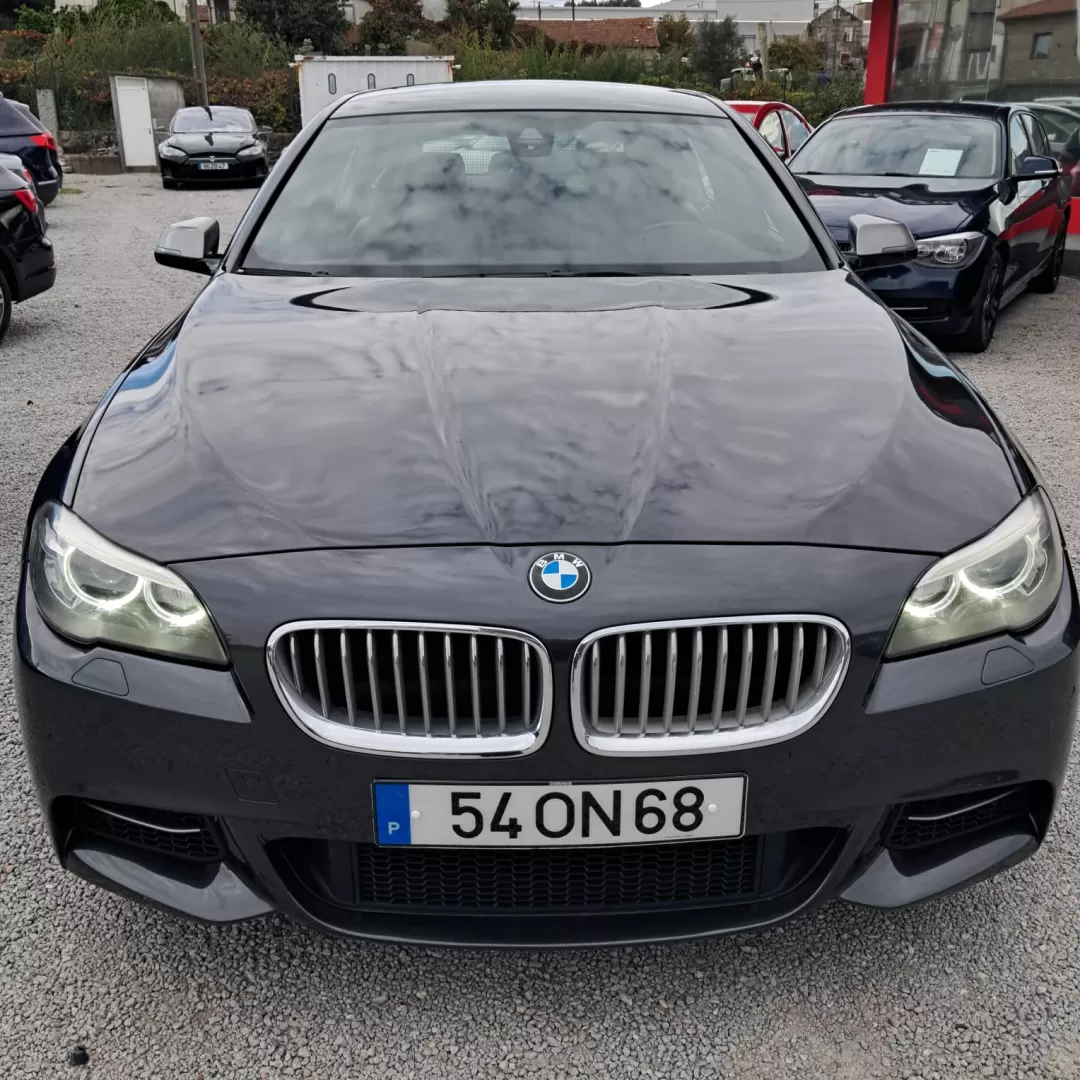 BMW M550d xDrive Auto - foto 2