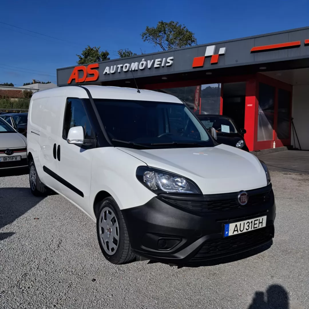 Fiat 1.6 Multijet Maxi