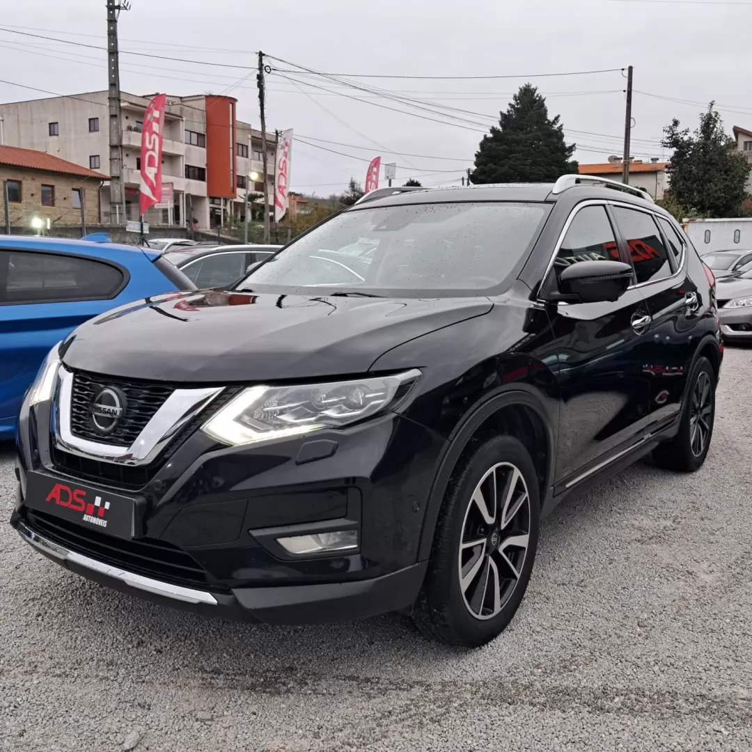 Nissan X-Trail 1.3 DIG-T Tekna DCT - foto 3
