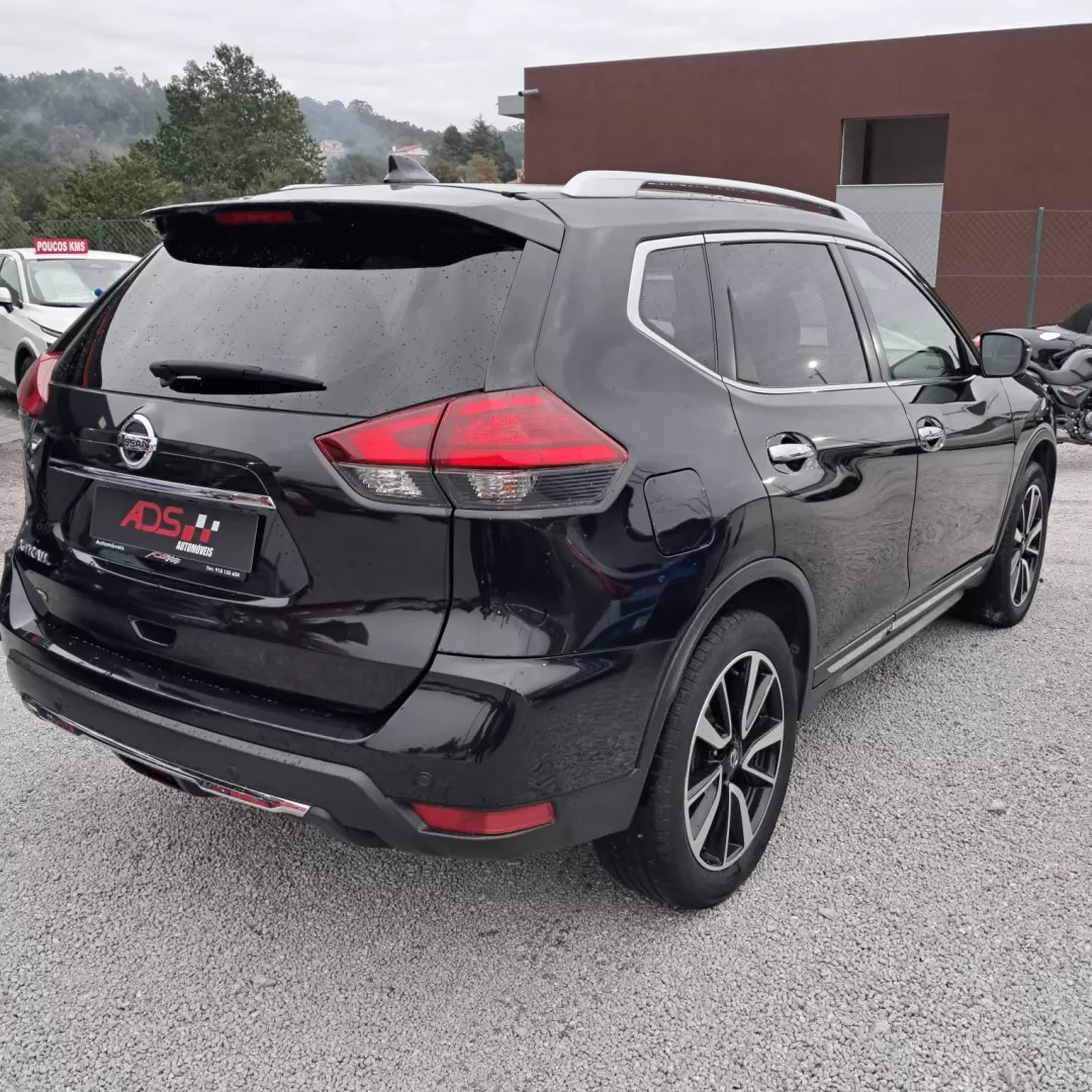 Nissan X-Trail 1.3 DIG-T Tekna DCT - foto 6
