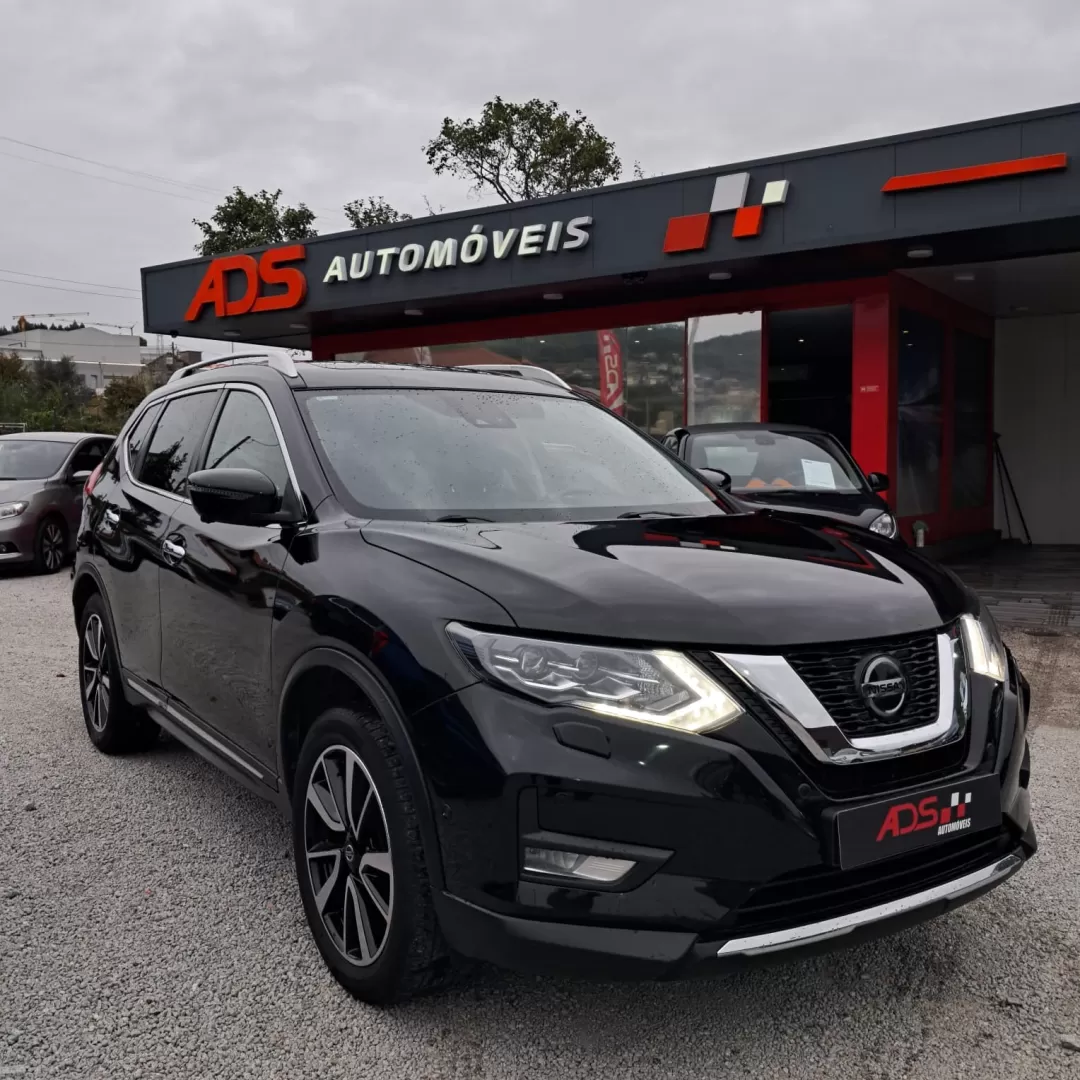 Nissan X-Trail 1.3 DIG-T Tekna DCT