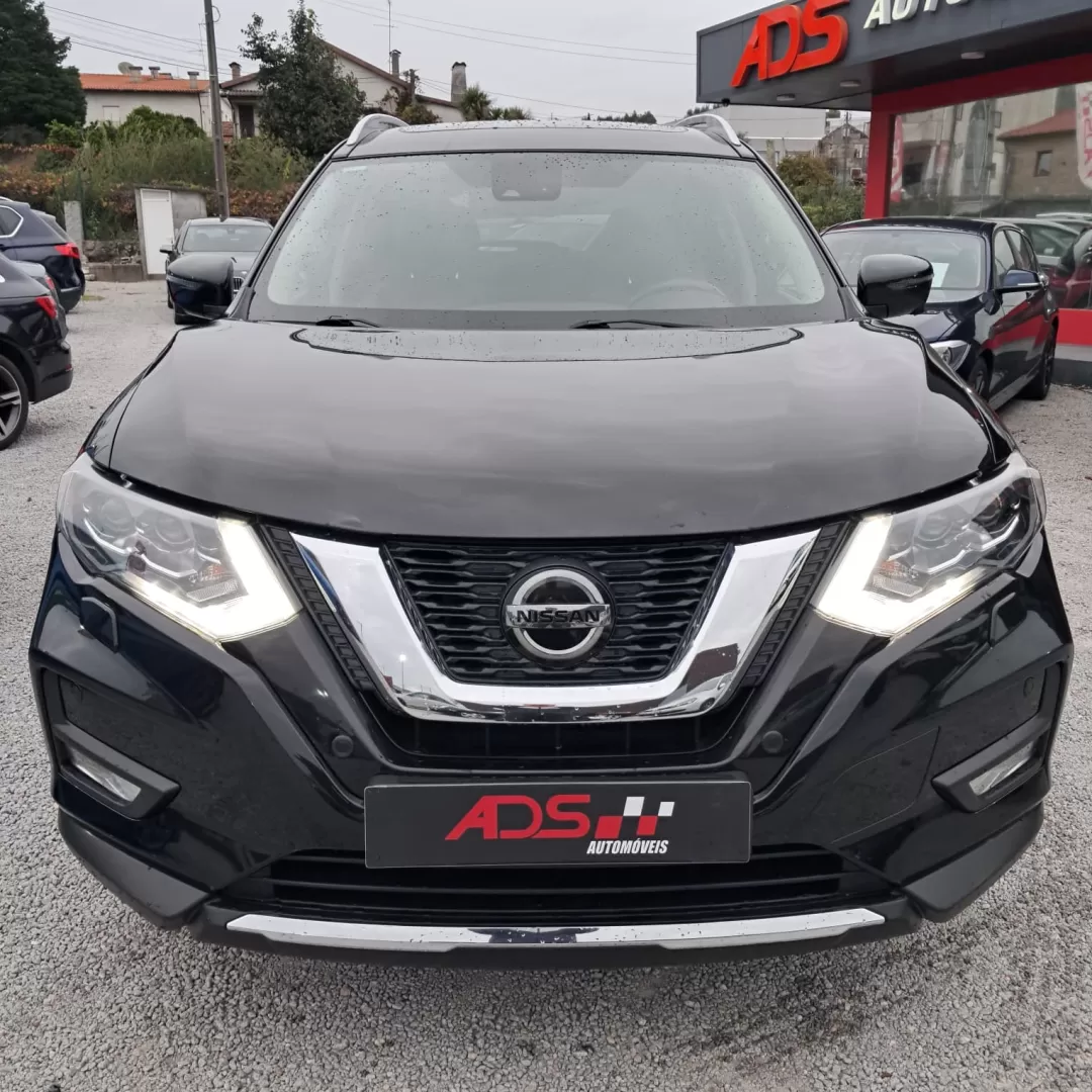 Nissan X-Trail 1.3 DIG-T Tekna DCT - foto 2