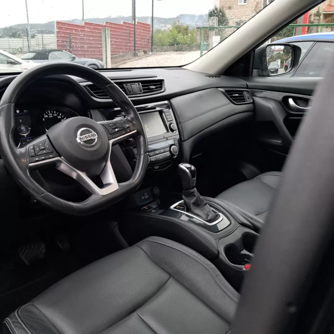 Nissan X-Trail 1.3 DIG-T Tekna DCT - foto 7