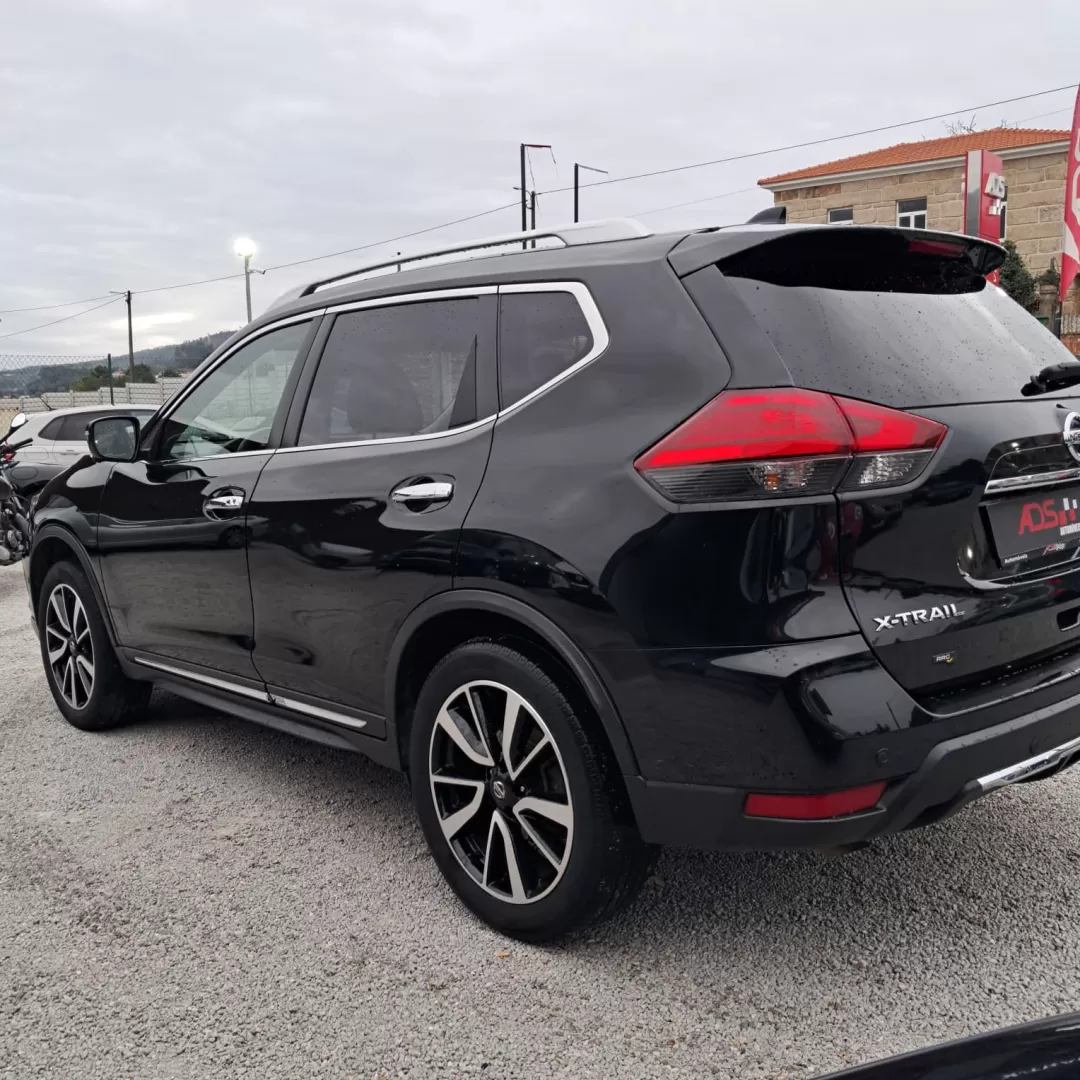 Nissan X-Trail 1.3 DIG-T Tekna DCT - foto 4