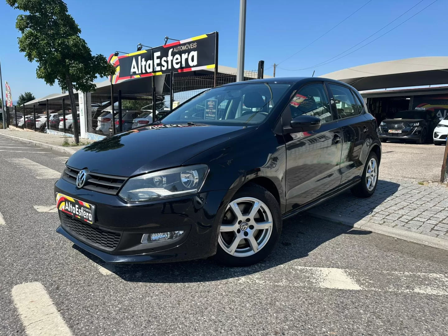 VW Polo 1.6 TDI