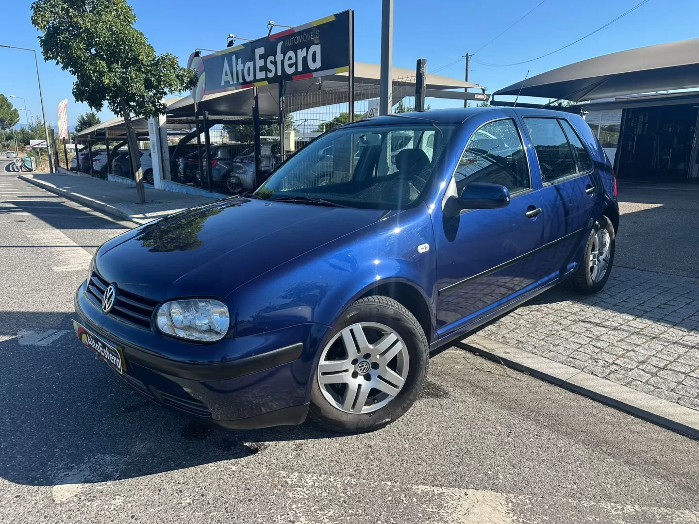 VW Golf 1.4