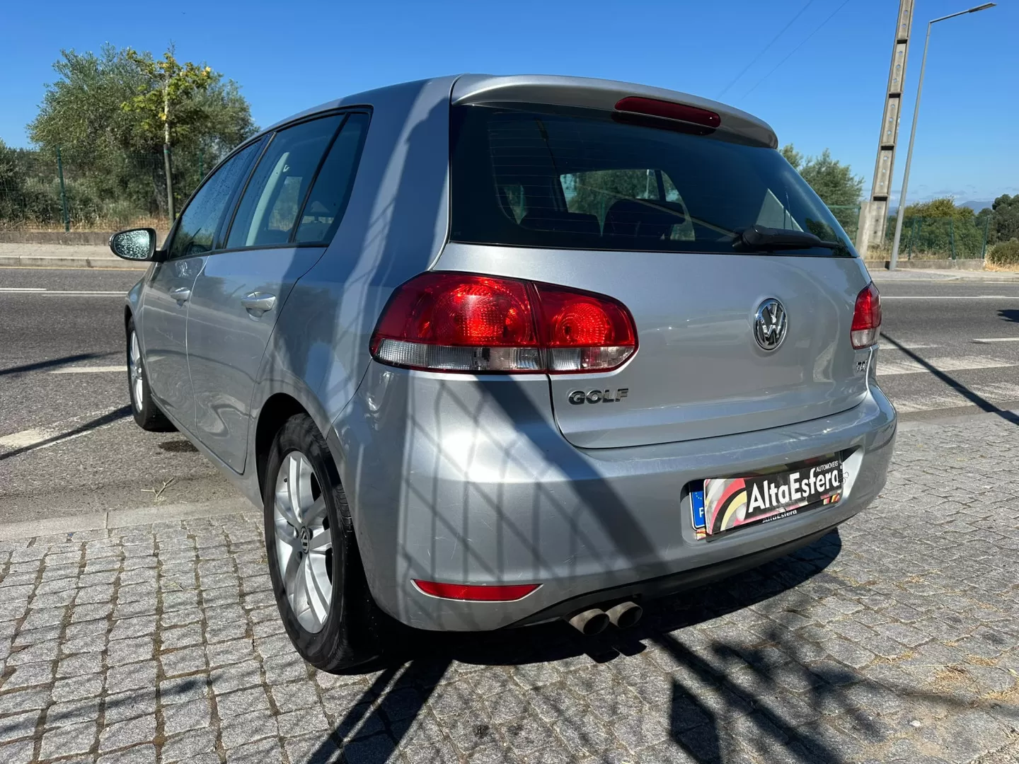 VW Golf 2.0 TDI - foto 3