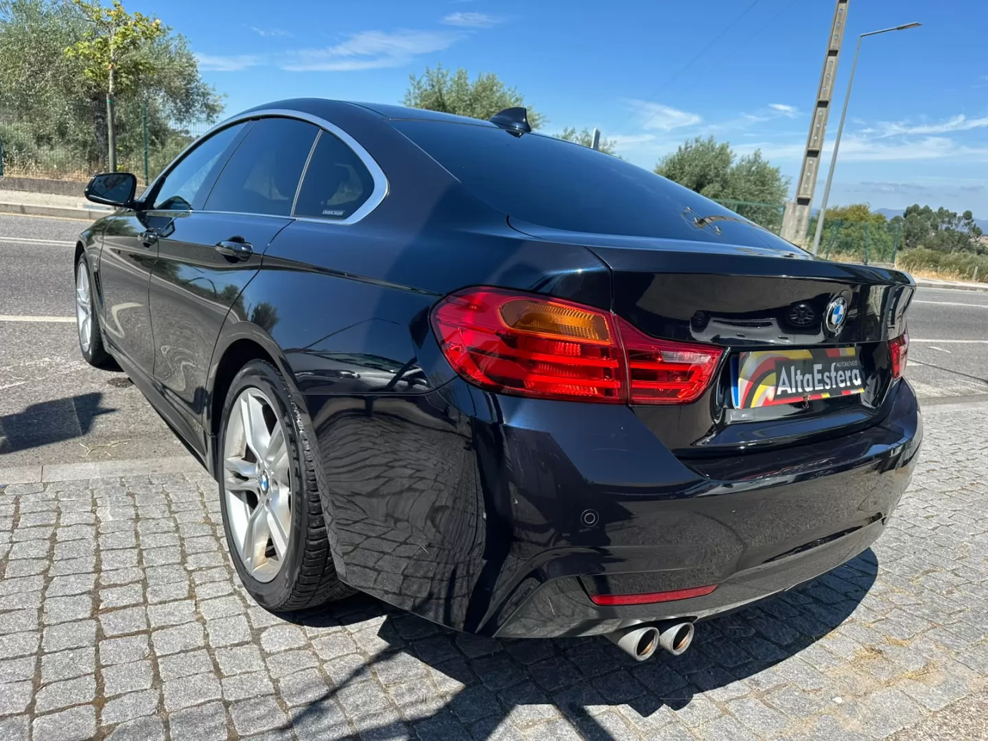 BMW 420 Gran Coupé Pack M Sport - foto 5