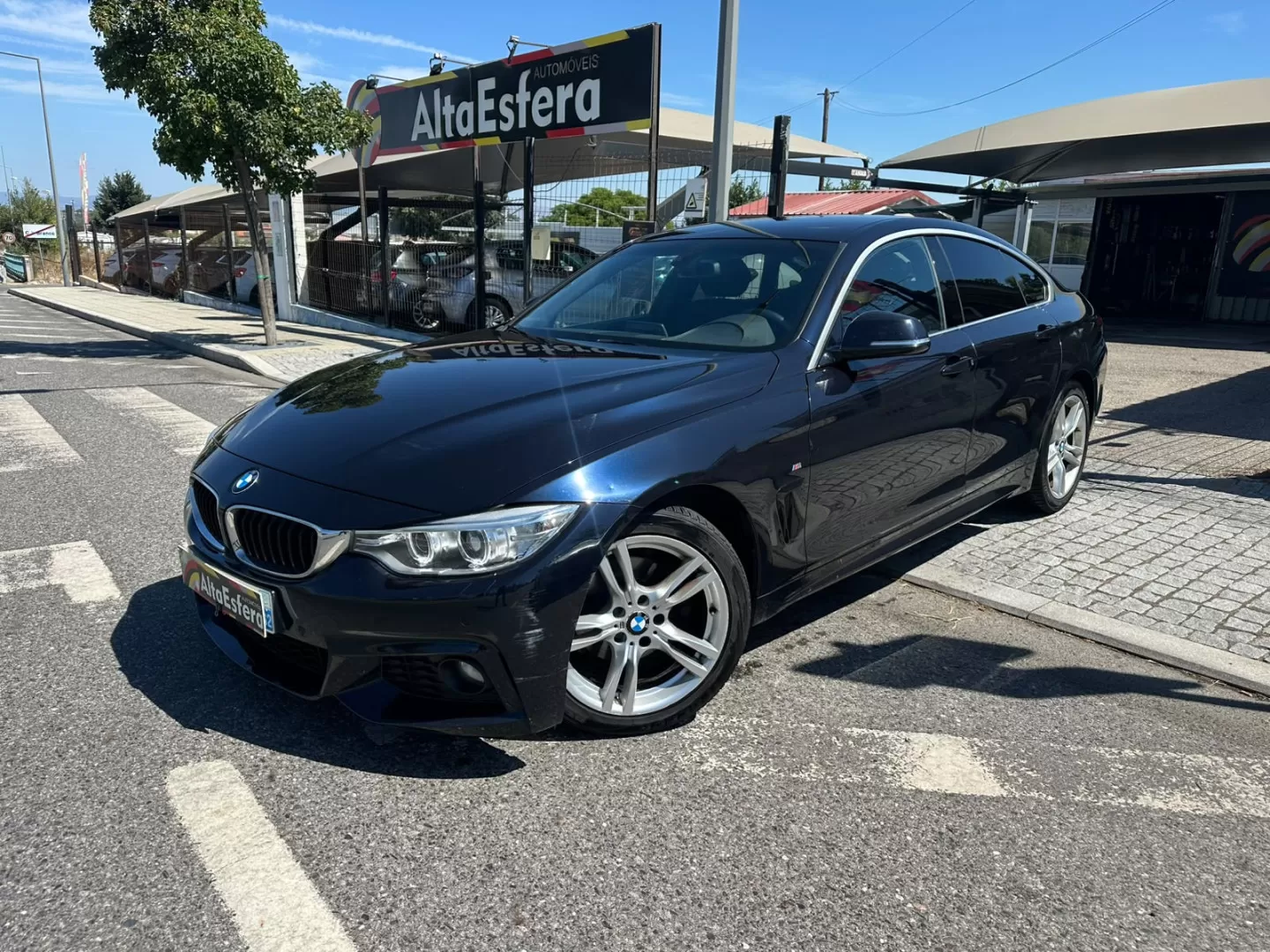 BMW 420 Gran Coupé Pack M Sport
