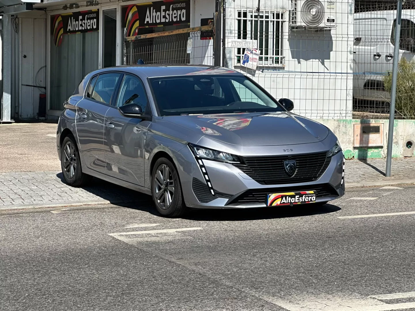 Peugeot 308 BlueHDI Active 1.5 - foto 8