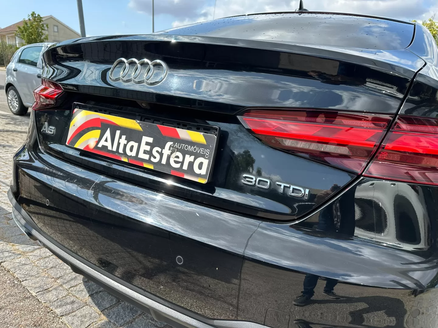 Audi A5 Sportback 30 TDI S tronic - foto 7