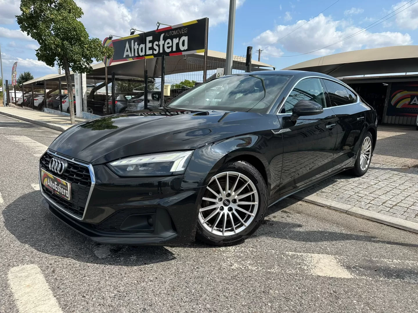 Audi A5 Sportback 30 TDI S tronic