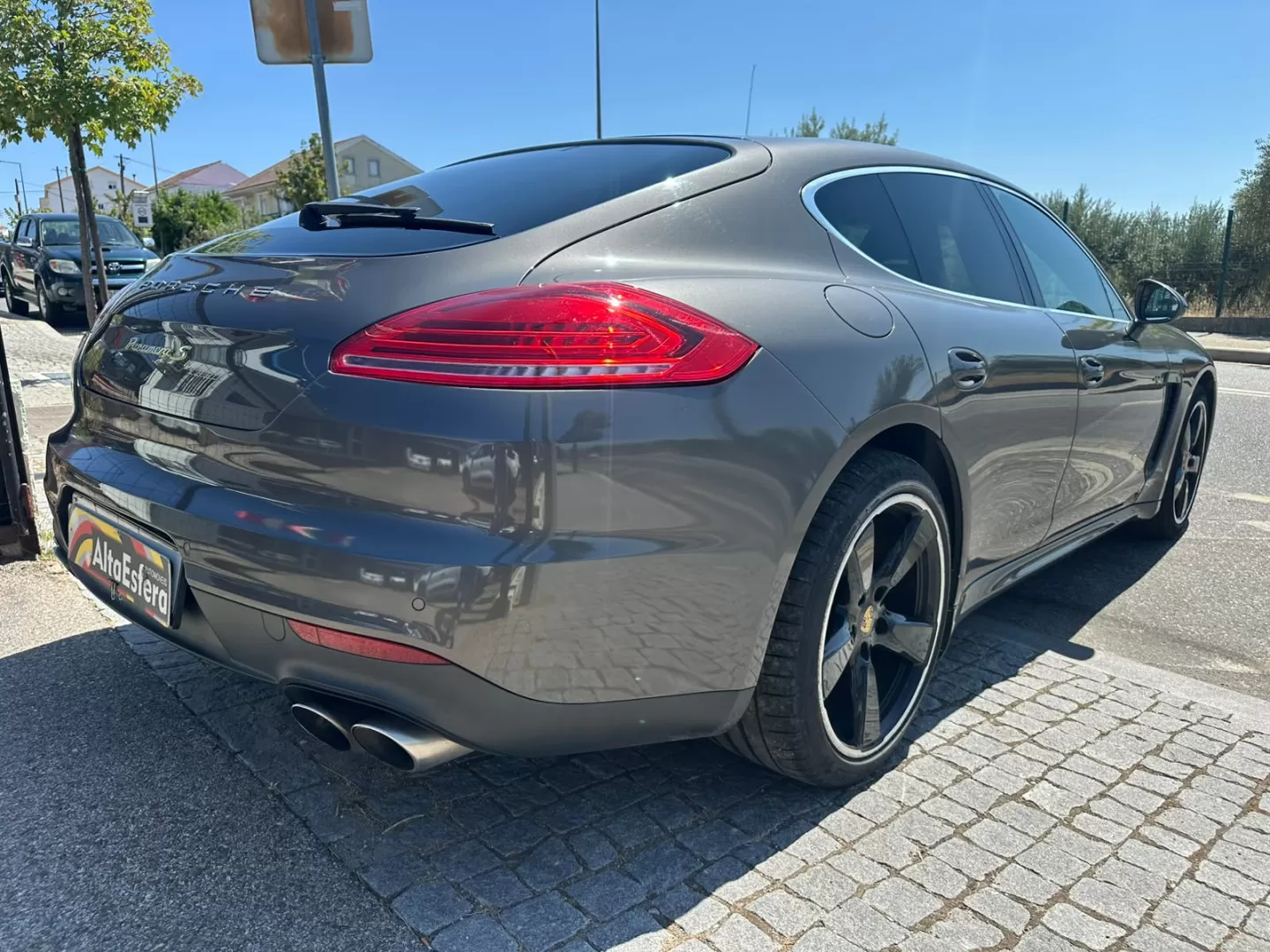 Porsche Panamera S E-Hybrid Plug-In - foto 8