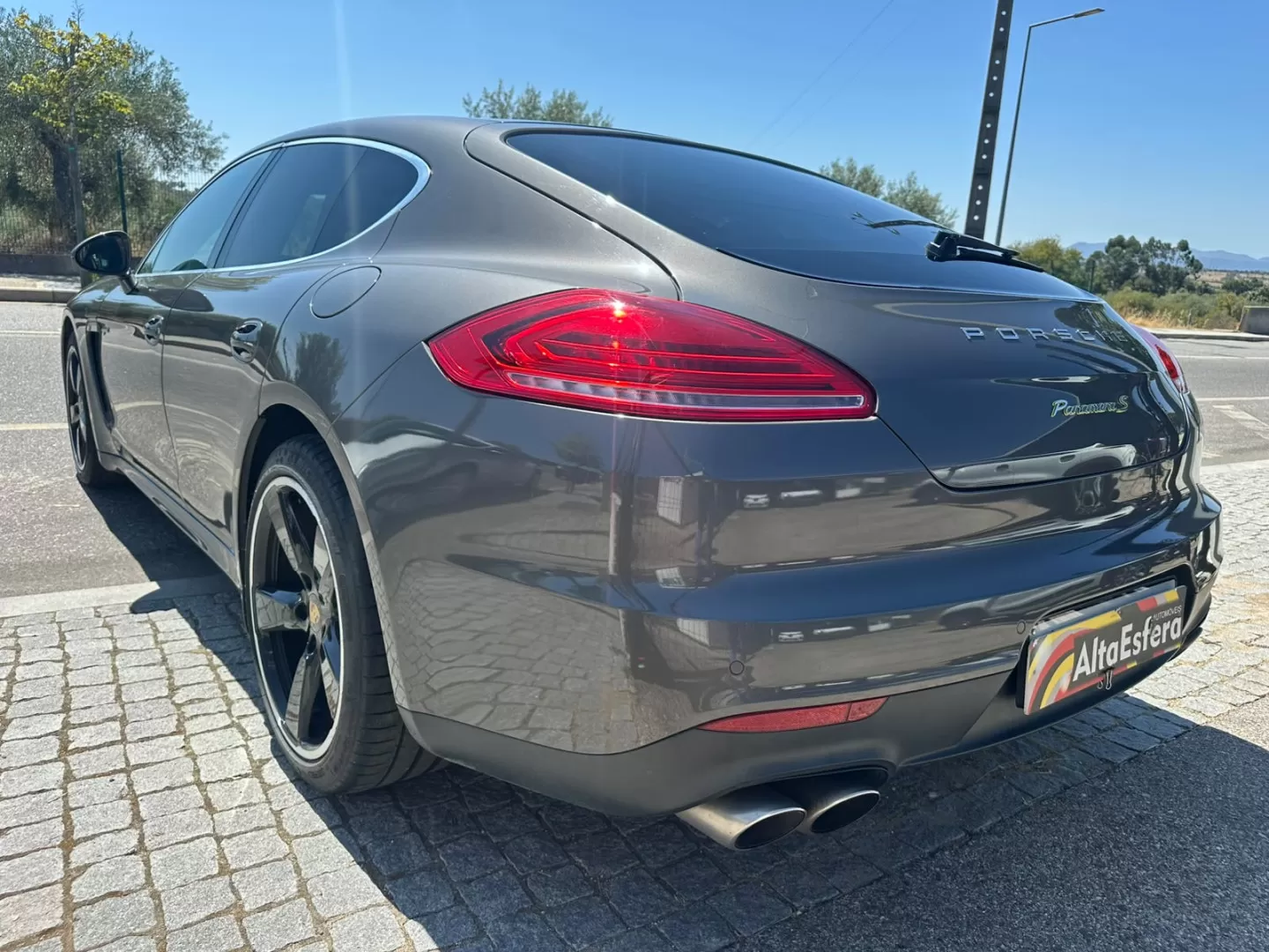 Porsche Panamera S E-Hybrid Plug-In - foto 5
