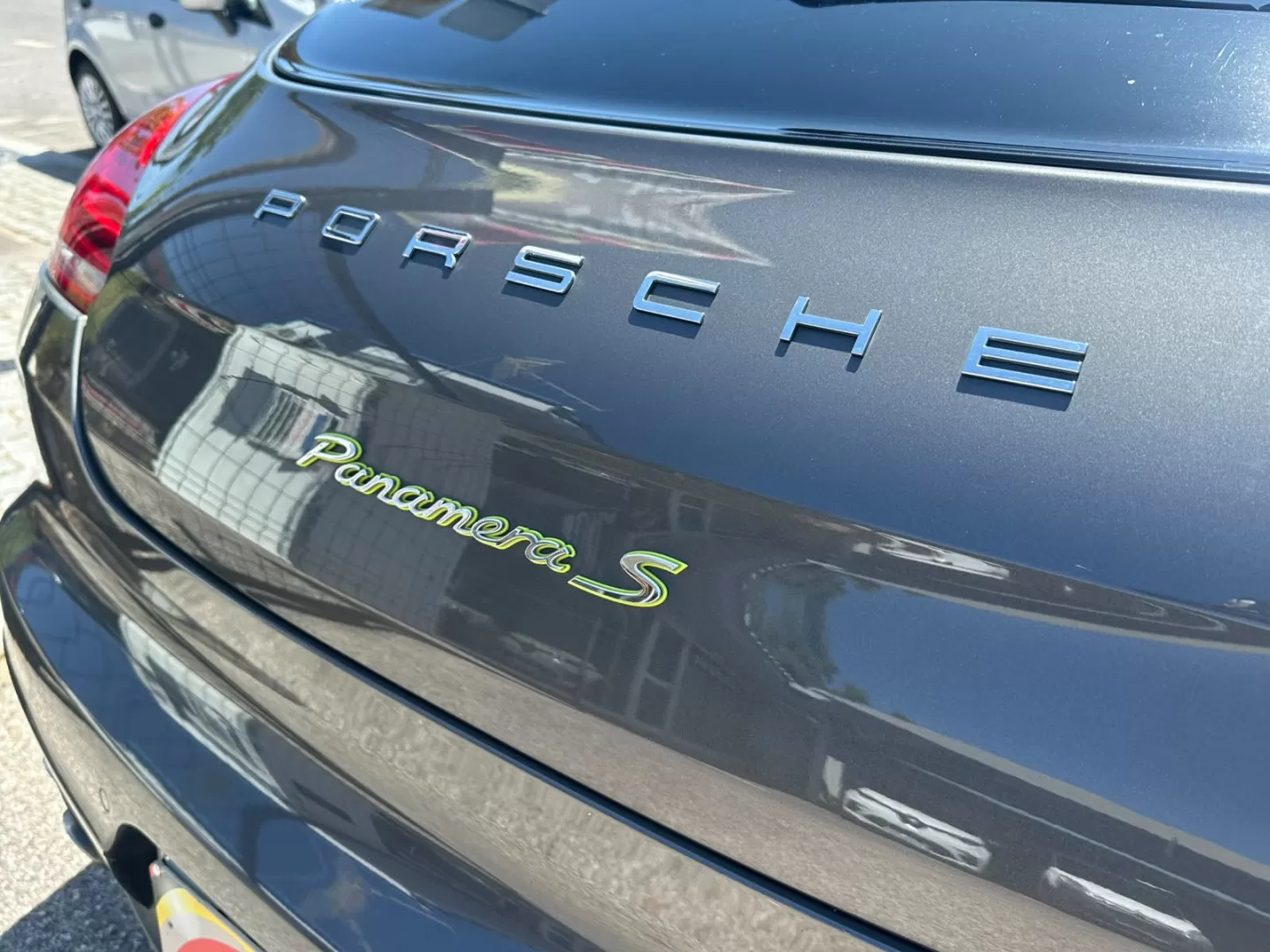 Porsche Panamera S E-Hybrid Plug-In - foto 7