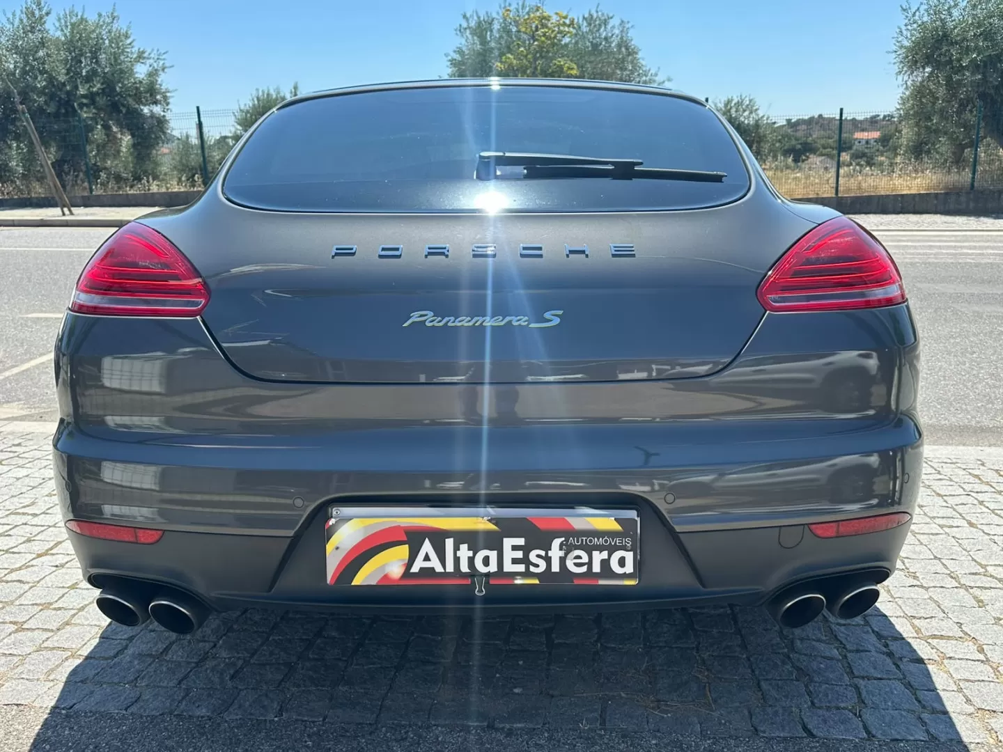 Porsche Panamera S E-Hybrid Plug-In - foto 6