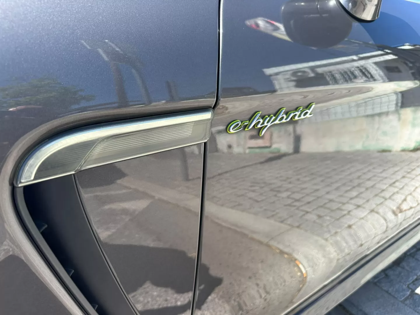 Porsche Panamera S E-Hybrid Plug-In - foto 3