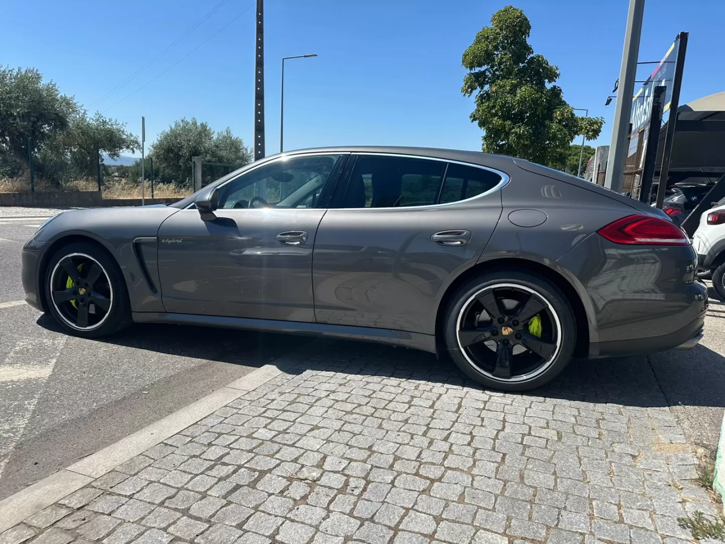 Porsche Panamera S E-Hybrid Plug-In - foto 4