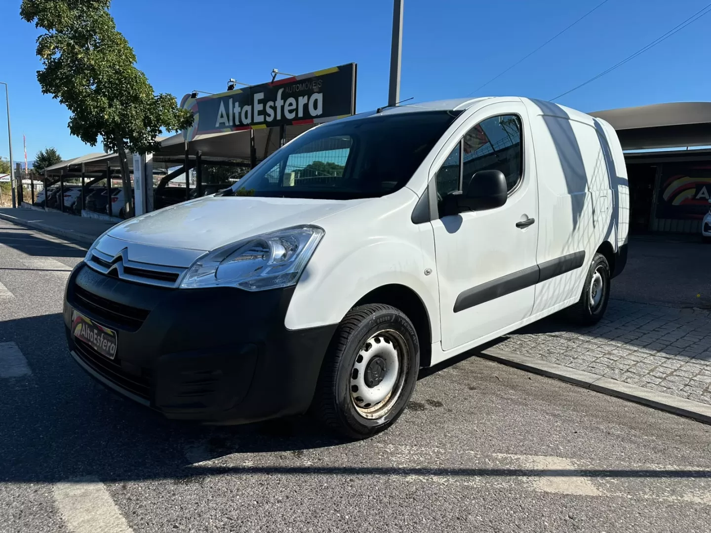 Citroën Berlingo L2 1.6 BlueHDi