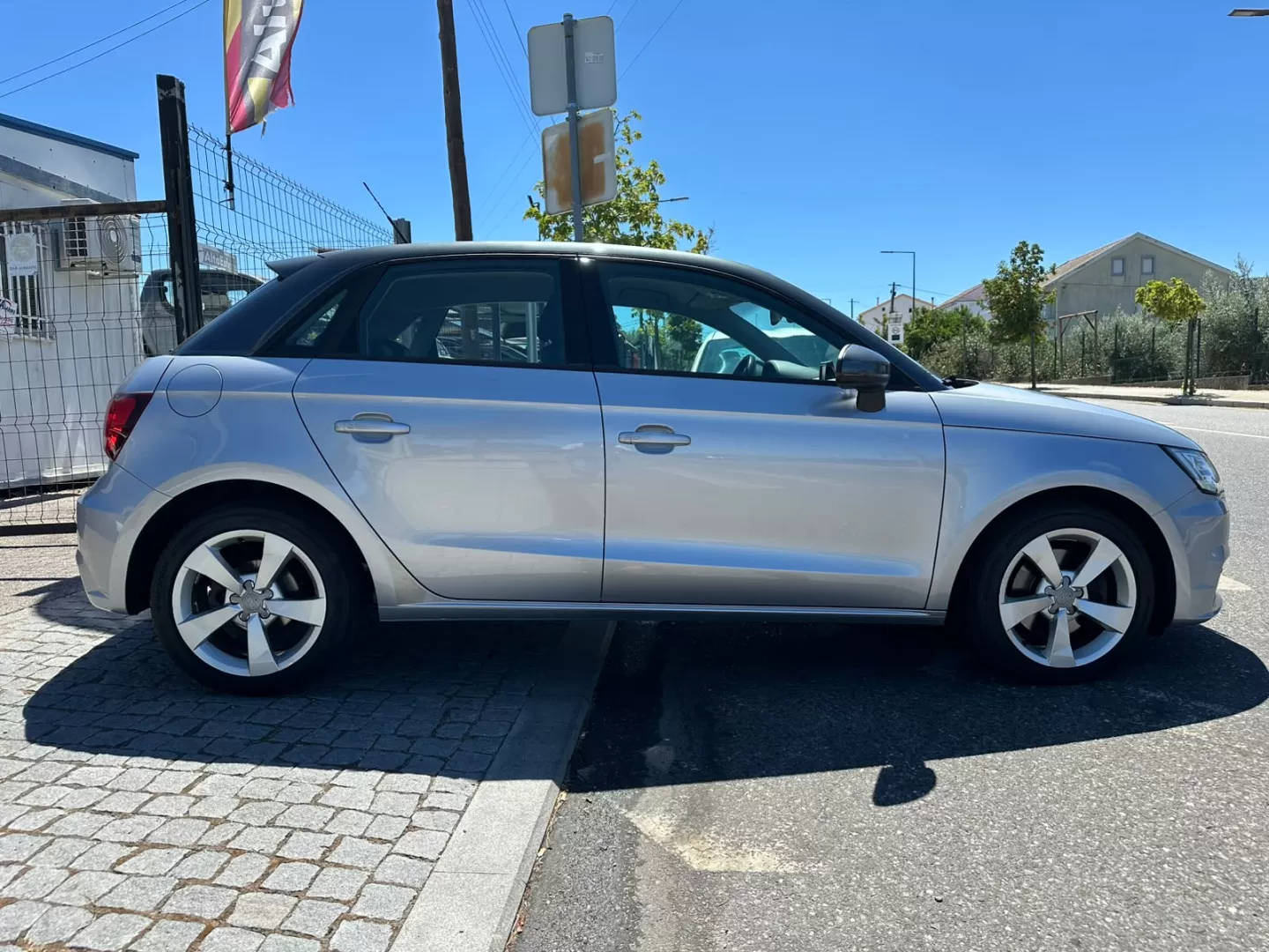 Audi A1 Sportback 1.6 TDI sport - foto 8