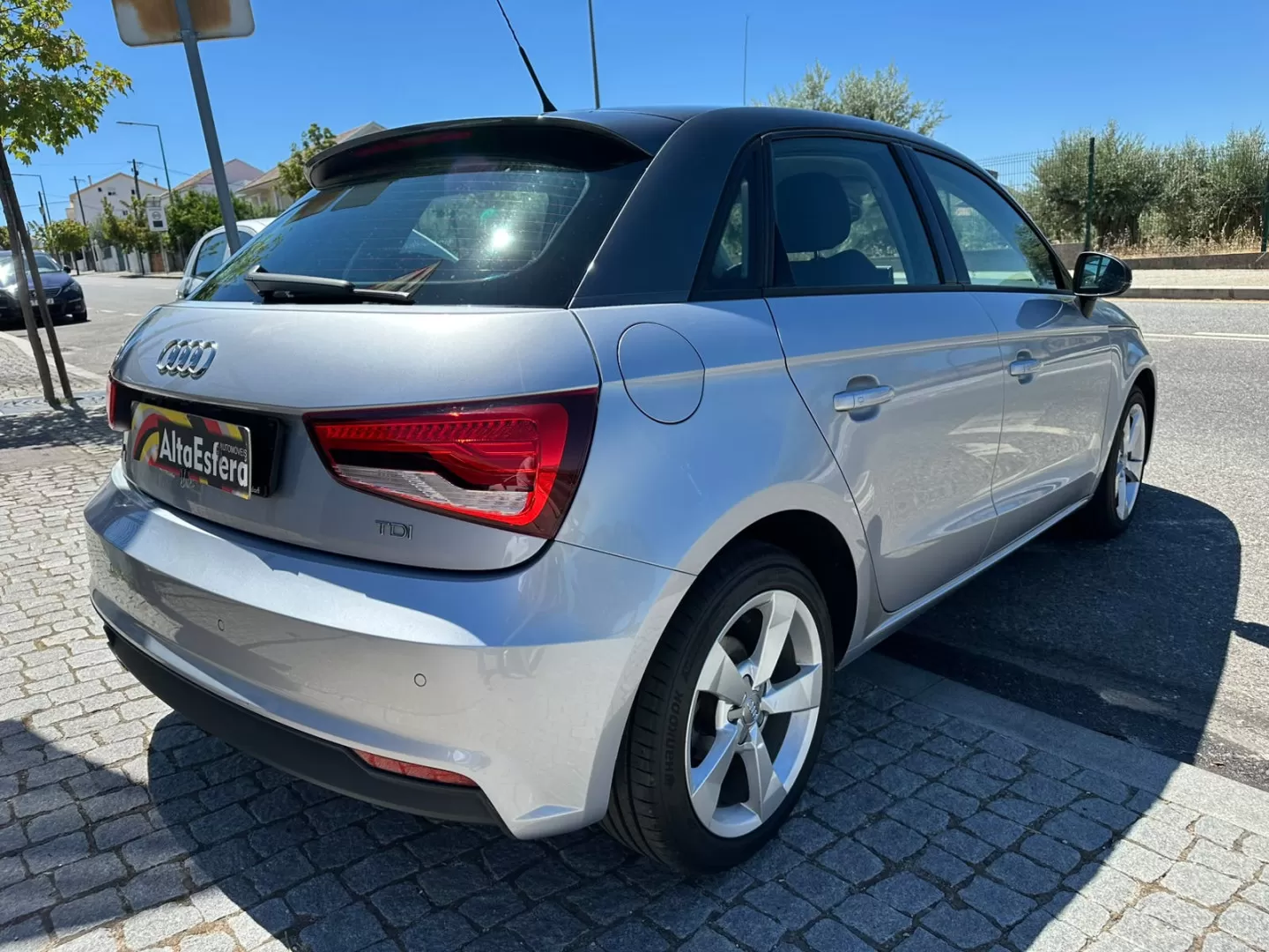 Audi A1 Sportback 1.6 TDI sport - foto 7
